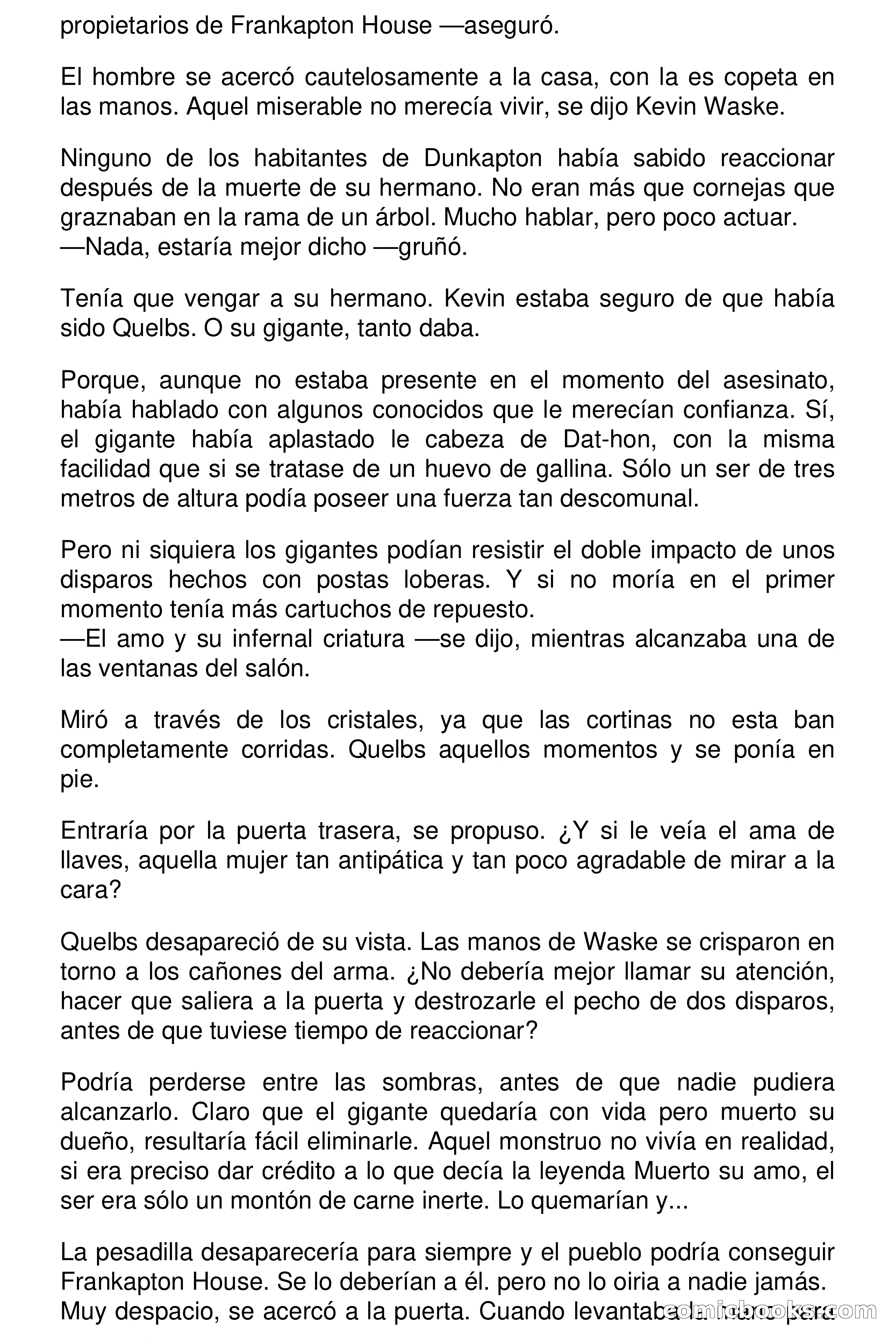 La casa del gigante — page 24 of 74