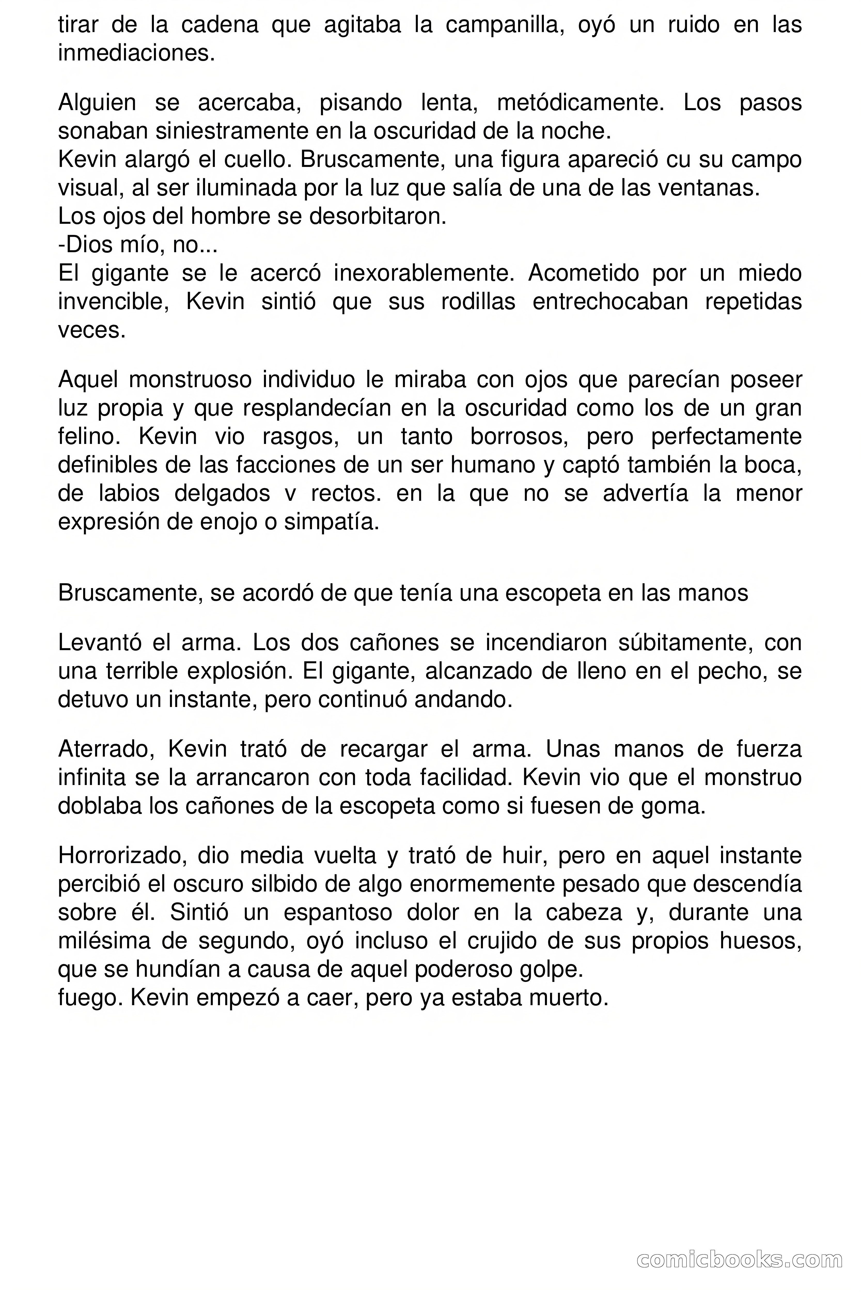 La casa del gigante — page 25 of 74