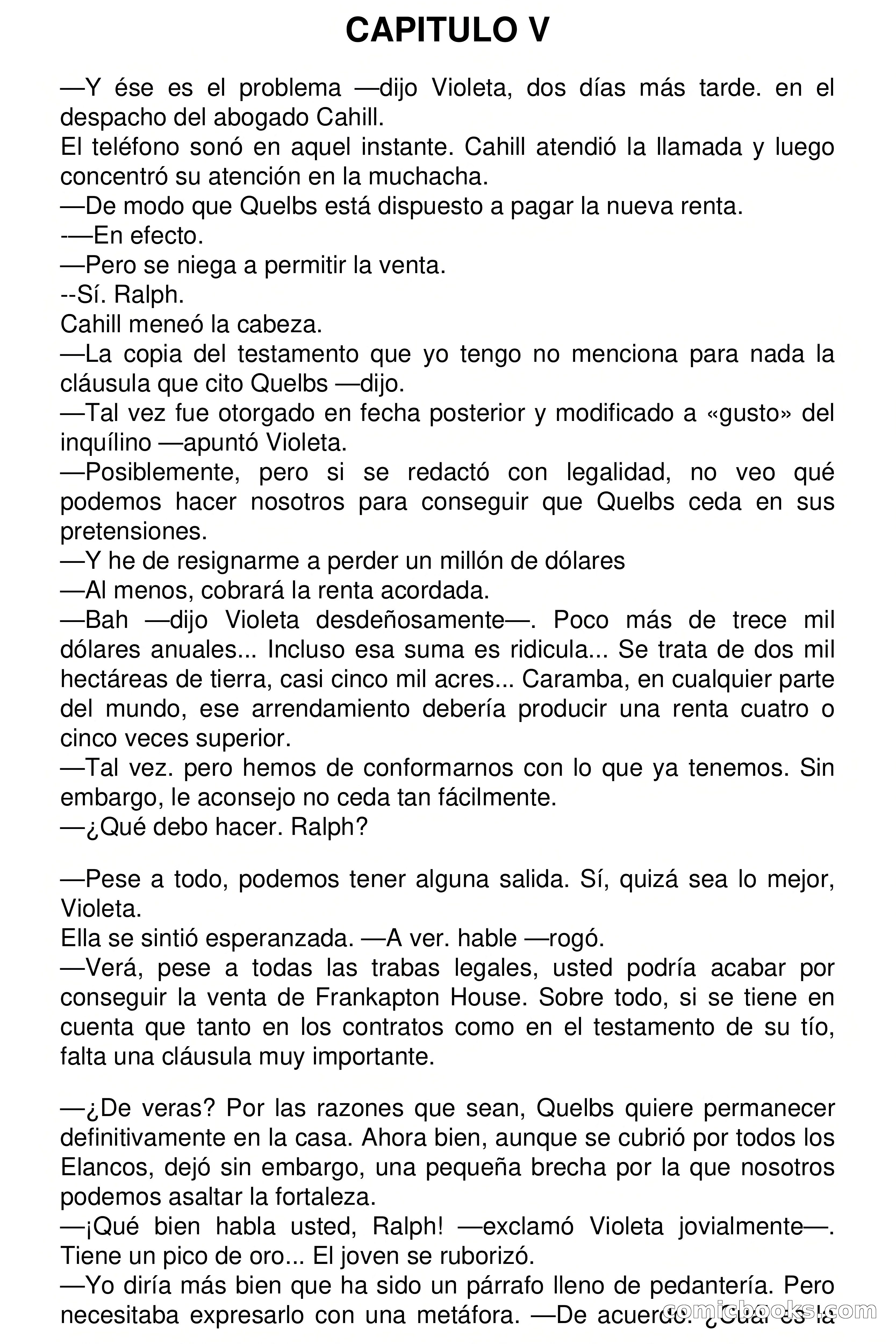 La casa del gigante — page 26 of 74
