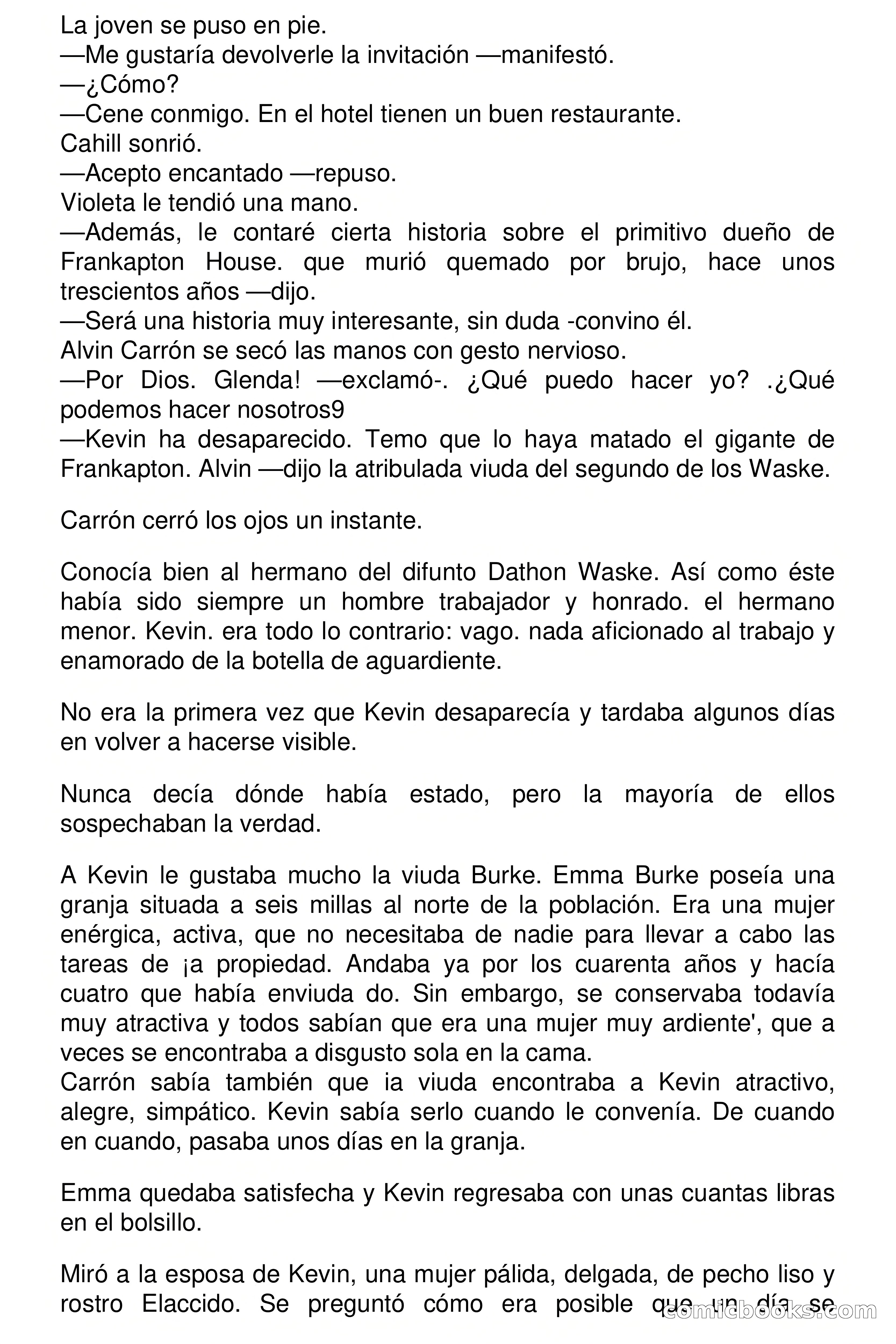 La casa del gigante — page 28 of 74