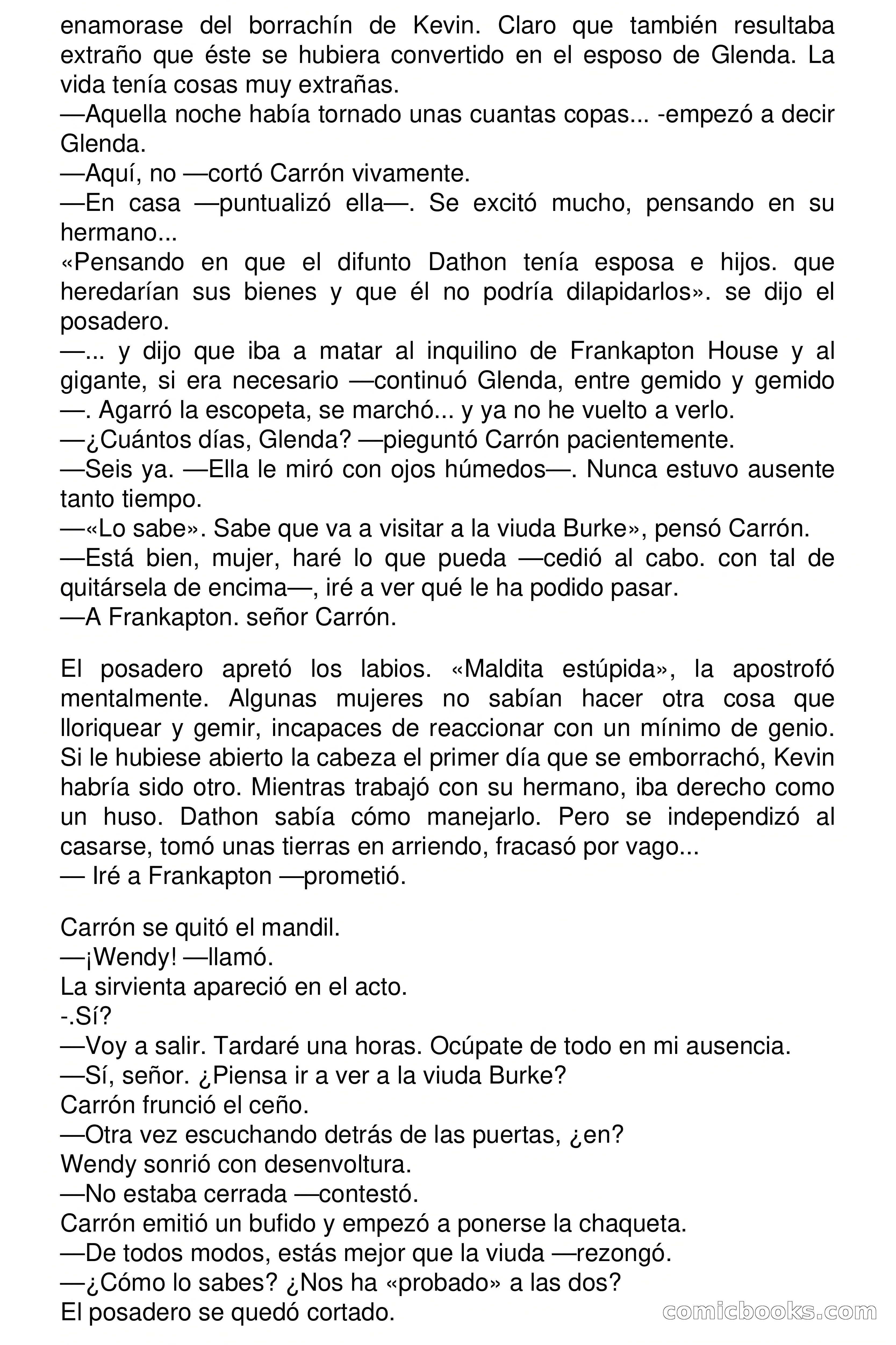 La casa del gigante — page 29 of 74