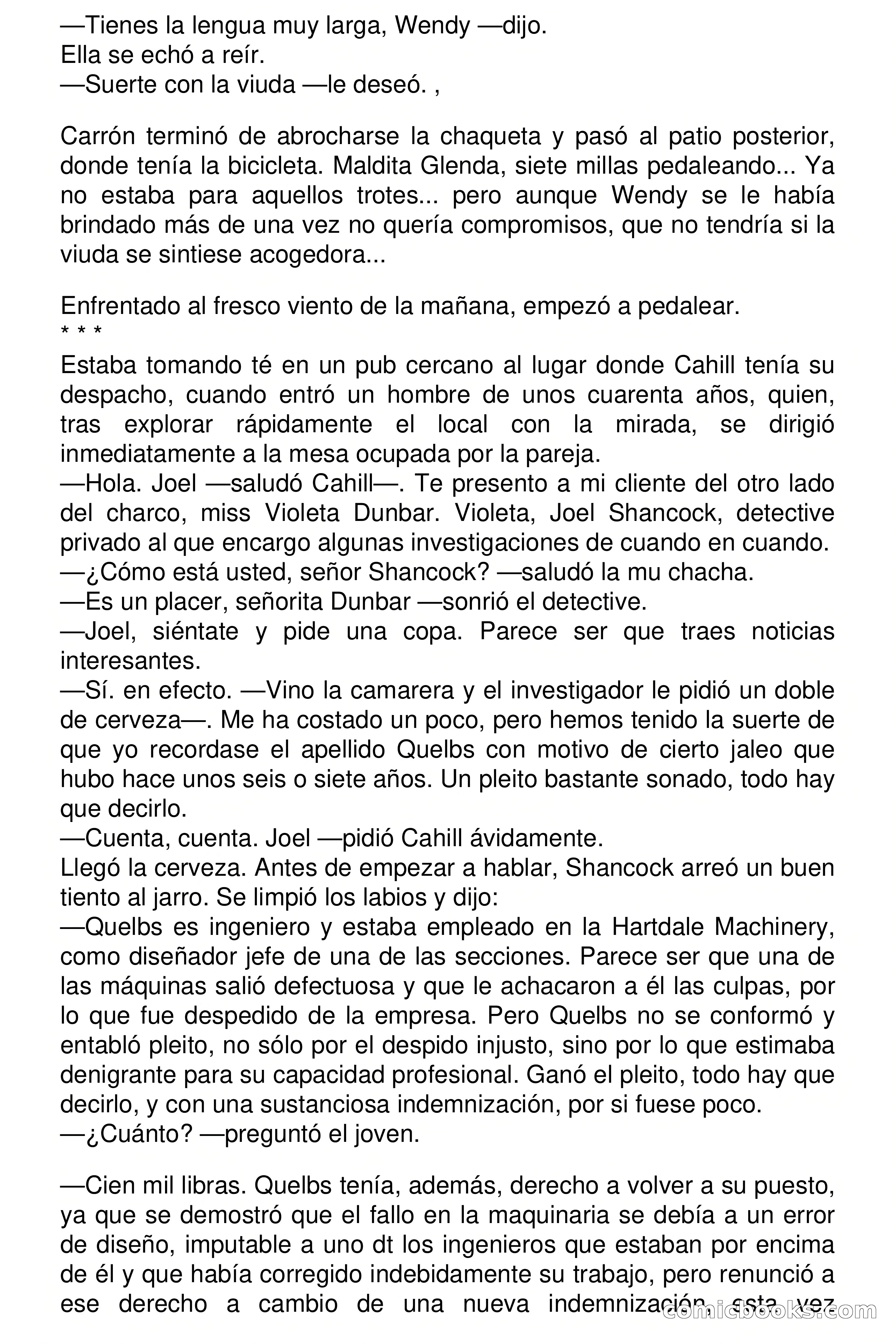 La casa del gigante — page 30 of 74