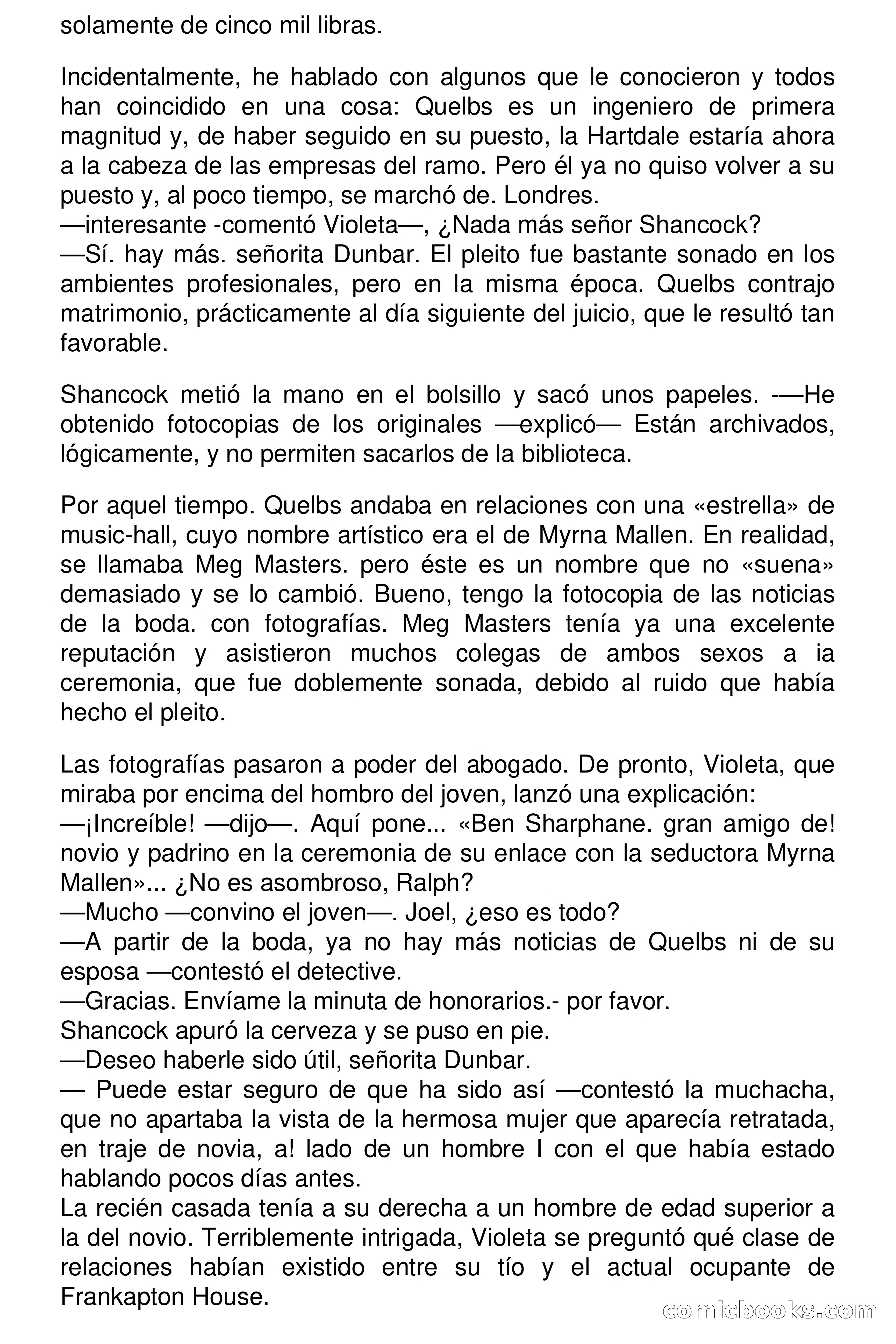 La casa del gigante — page 31 of 74