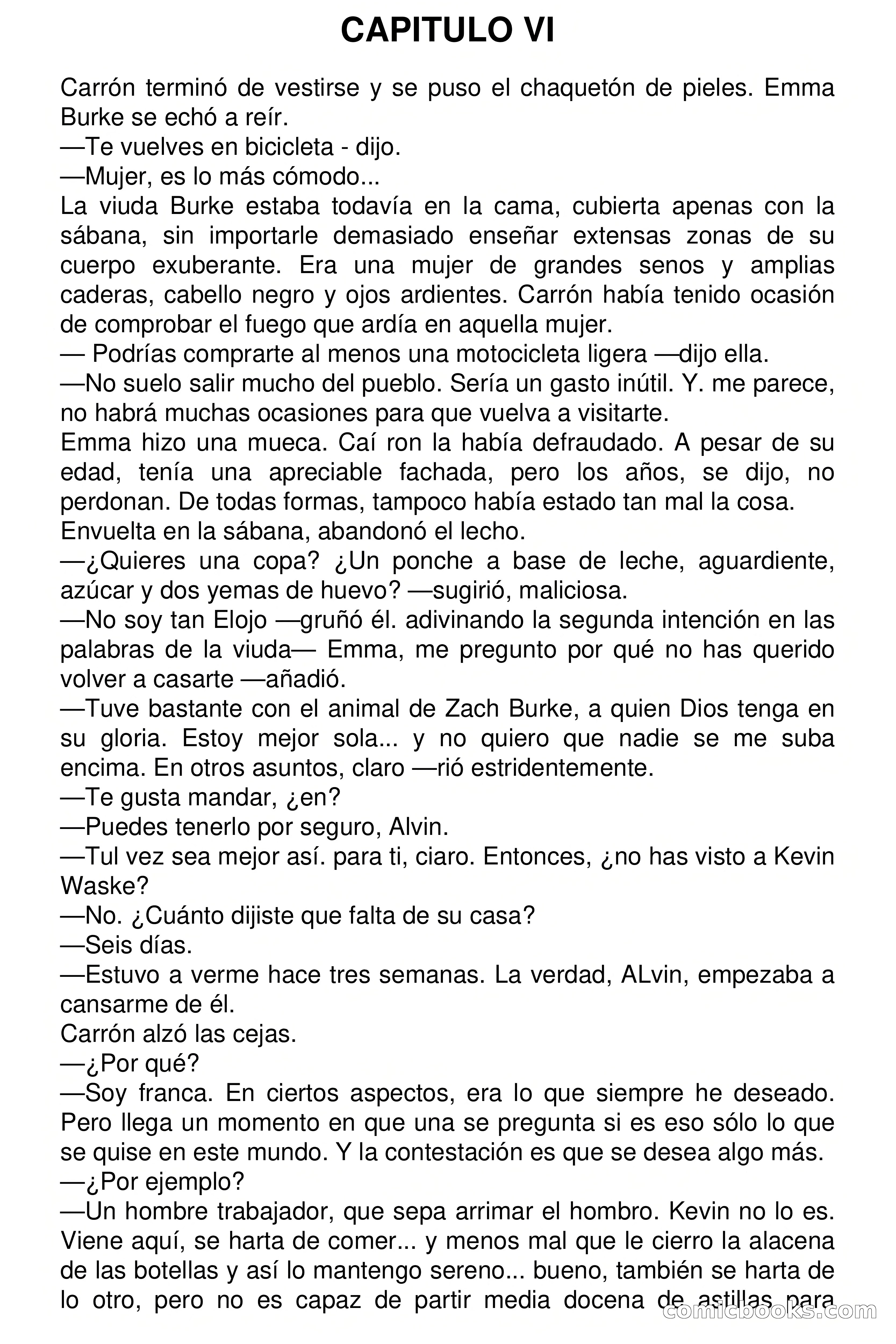 La casa del gigante — page 32 of 74