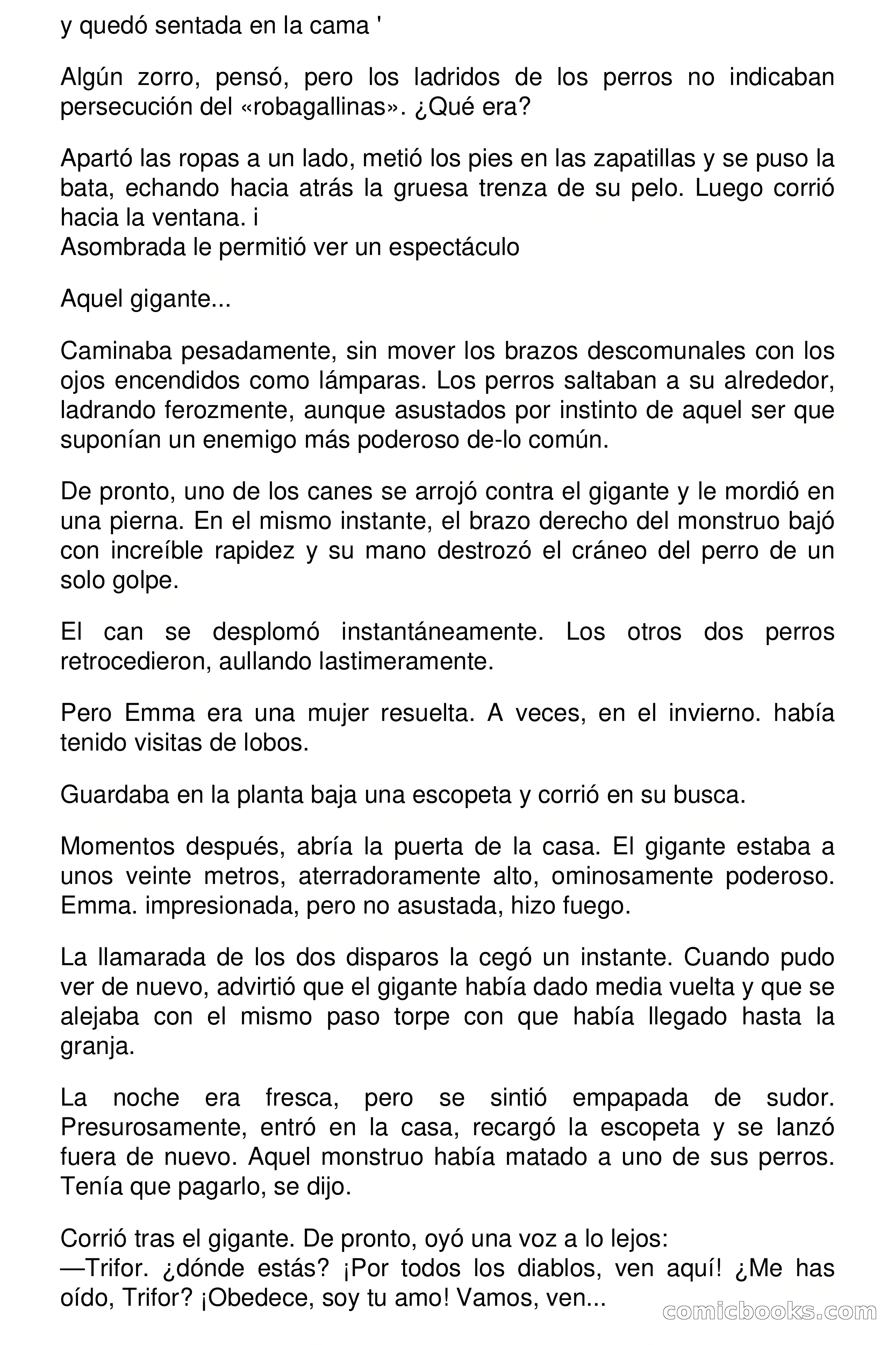 La casa del gigante — page 36 of 74