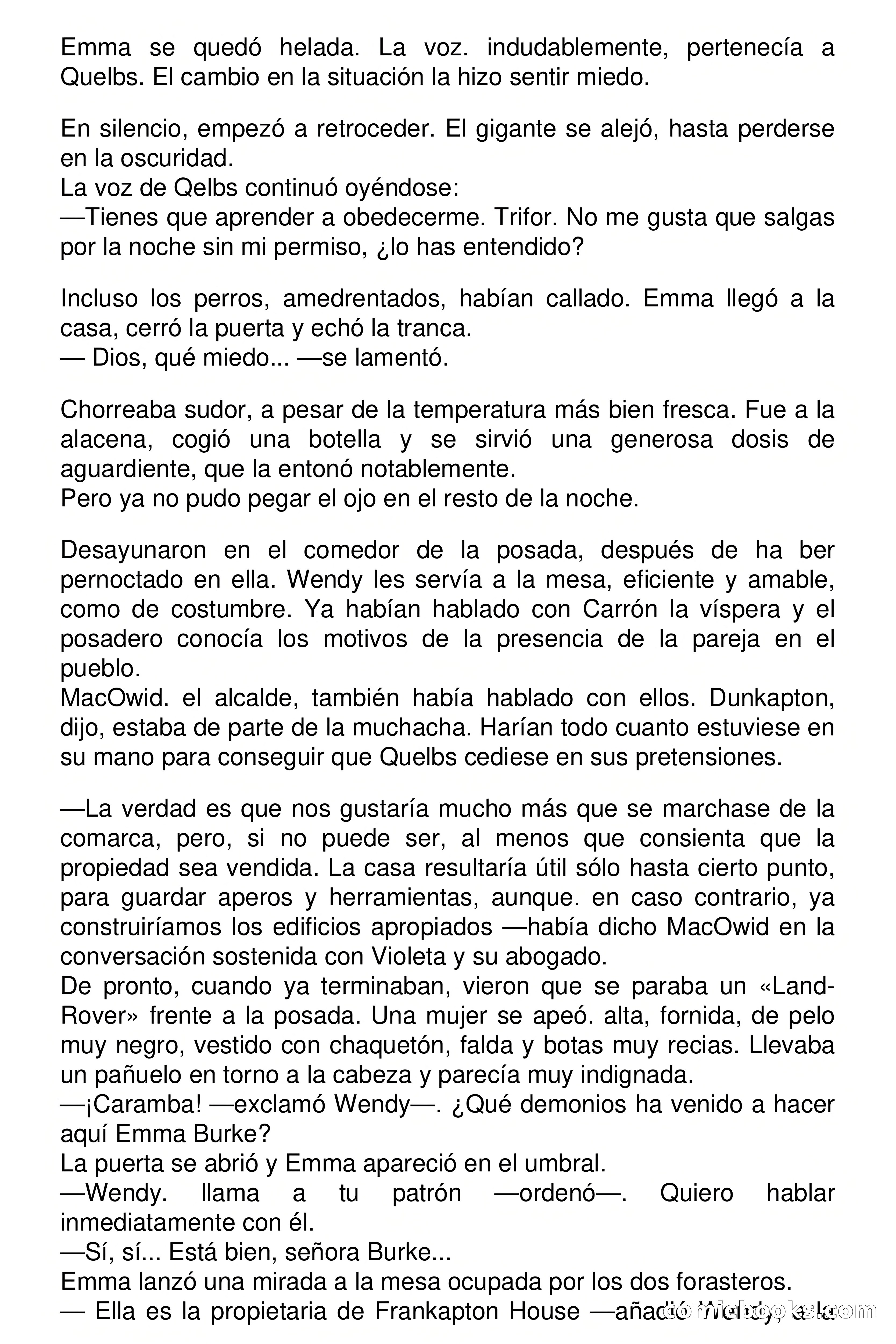 La casa del gigante — page 37 of 74
