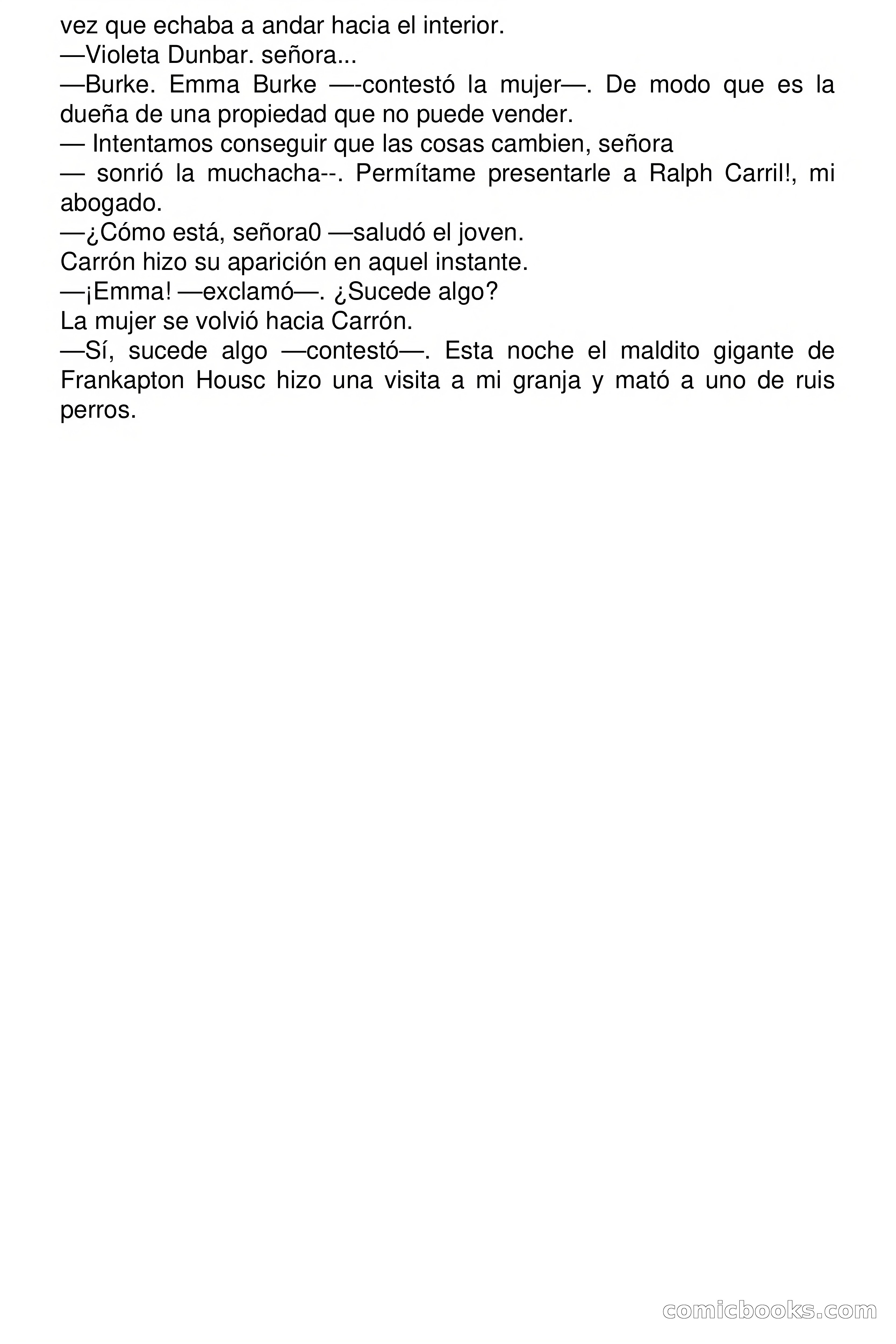 La casa del gigante — page 38 of 74