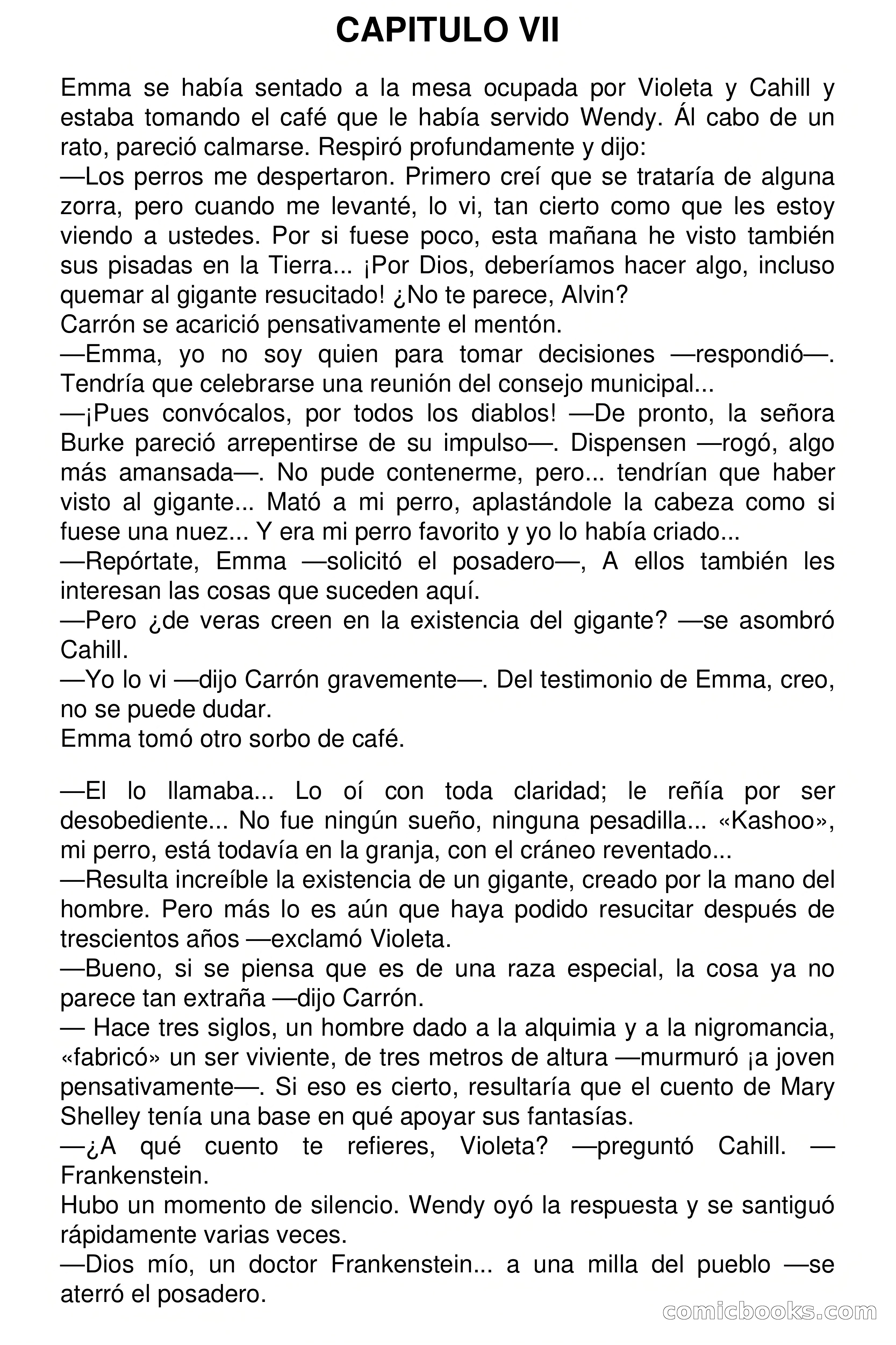 La casa del gigante — page 39 of 74