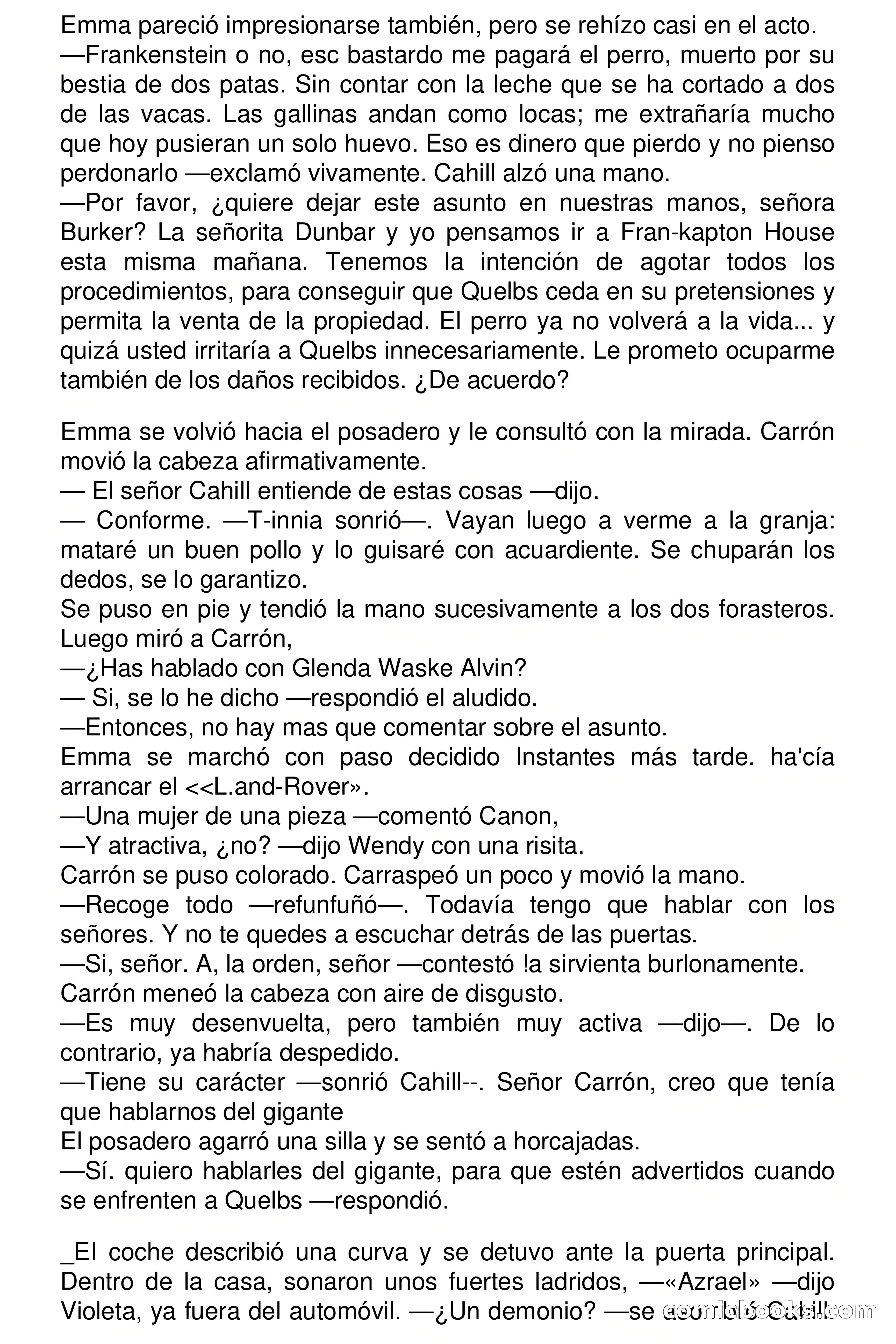 La casa del gigante — page 40 of 74