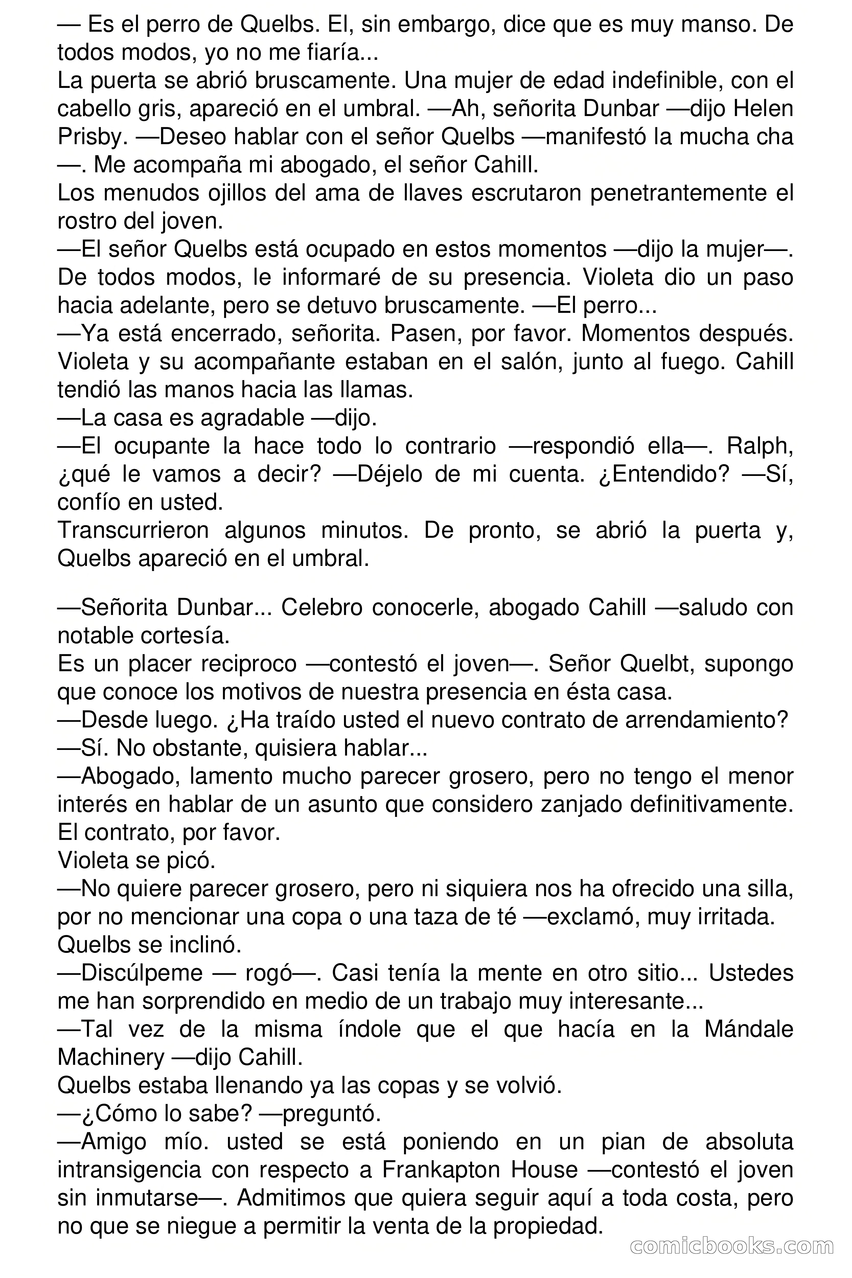 La casa del gigante — page 41 of 74