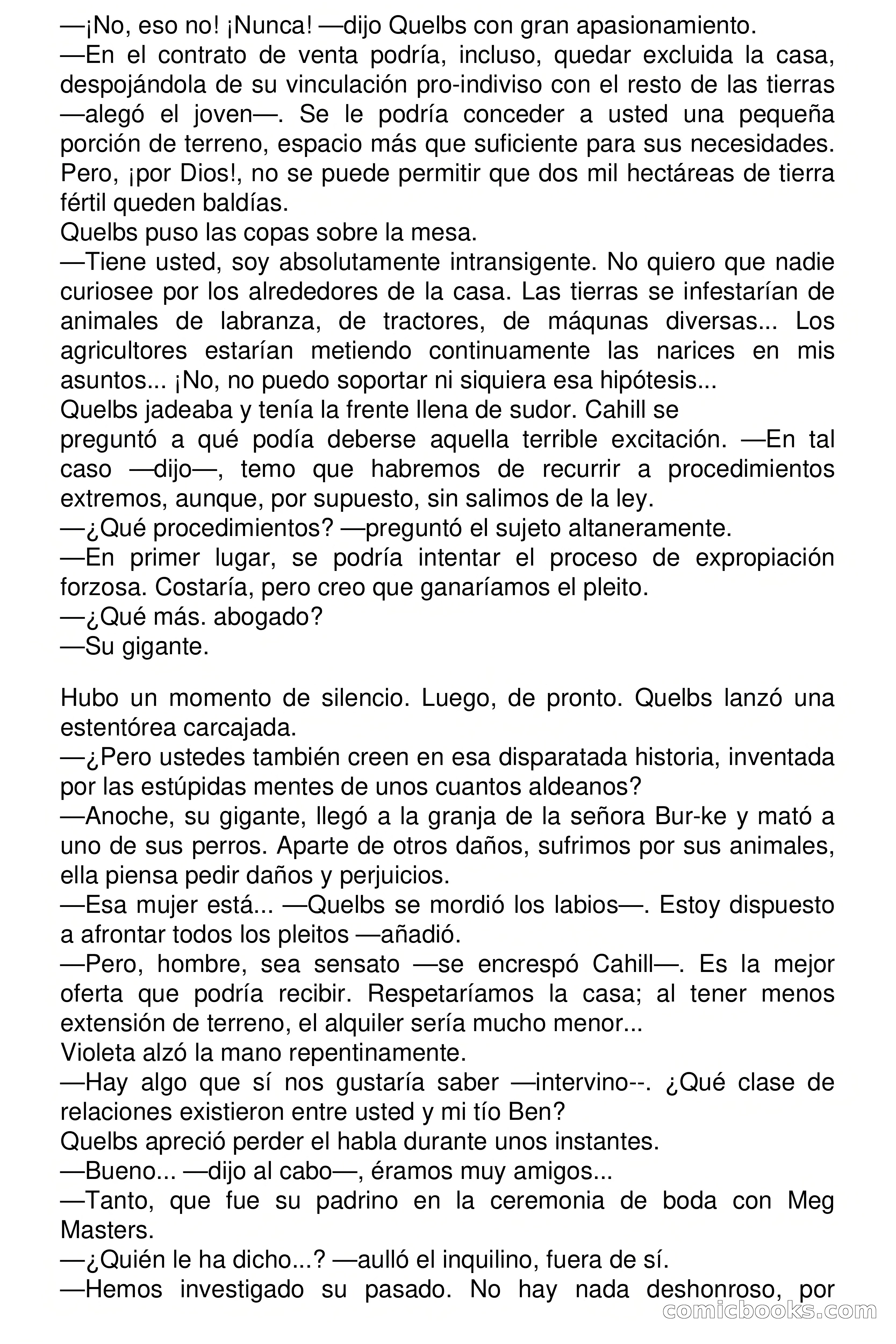 La casa del gigante — page 42 of 74
