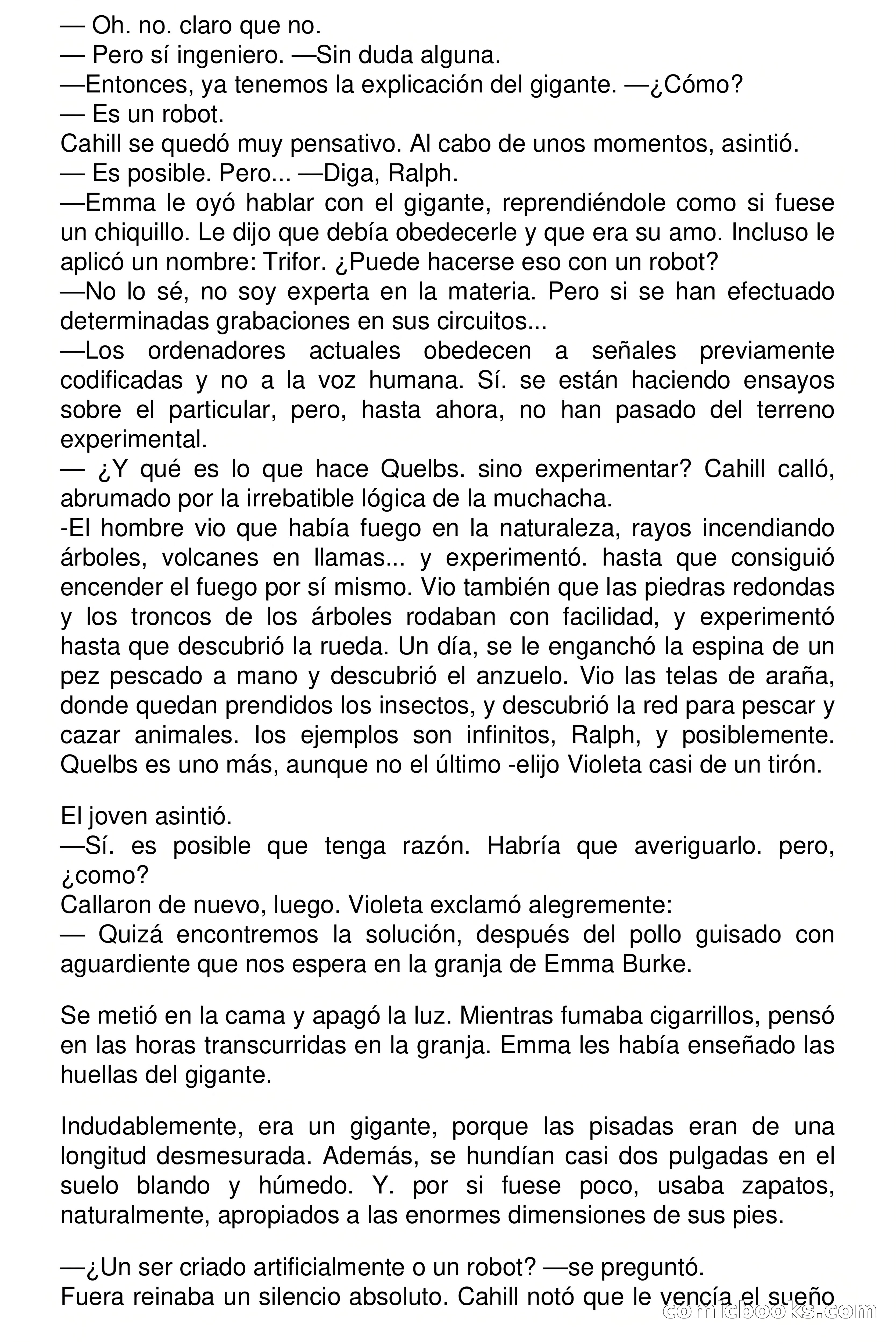 La casa del gigante — page 46 of 74