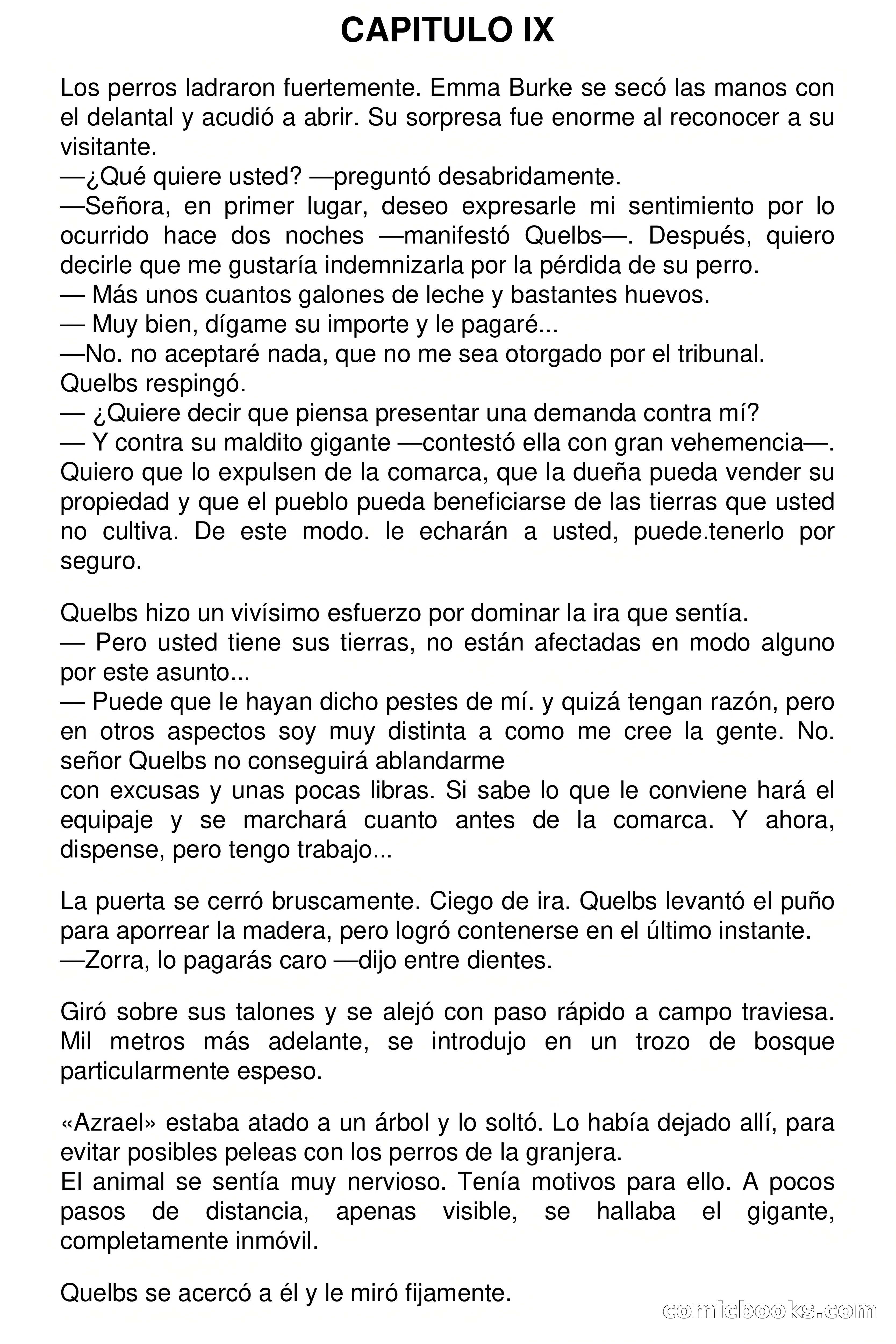La casa del gigante — page 51 of 74