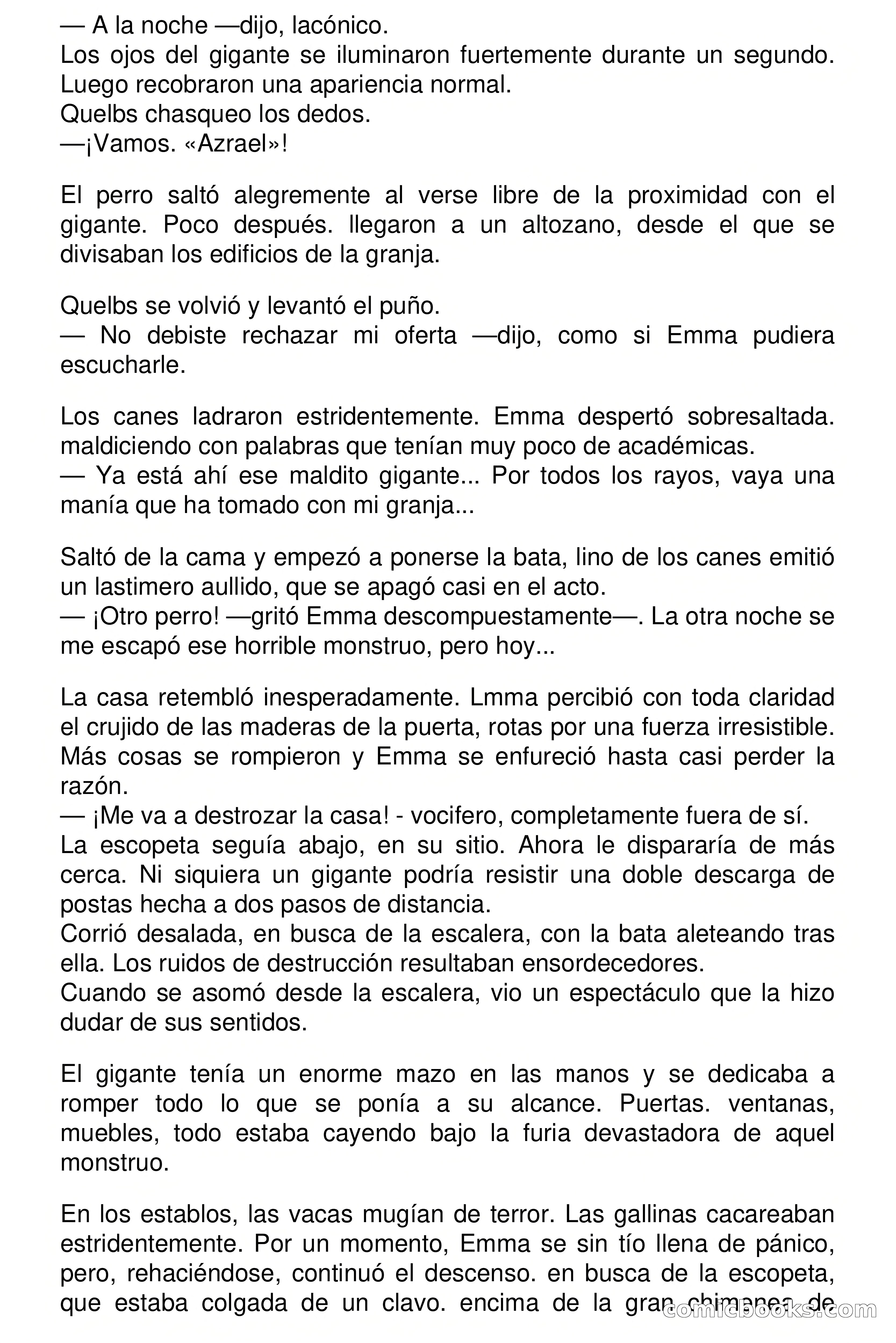 La casa del gigante — page 52 of 74
