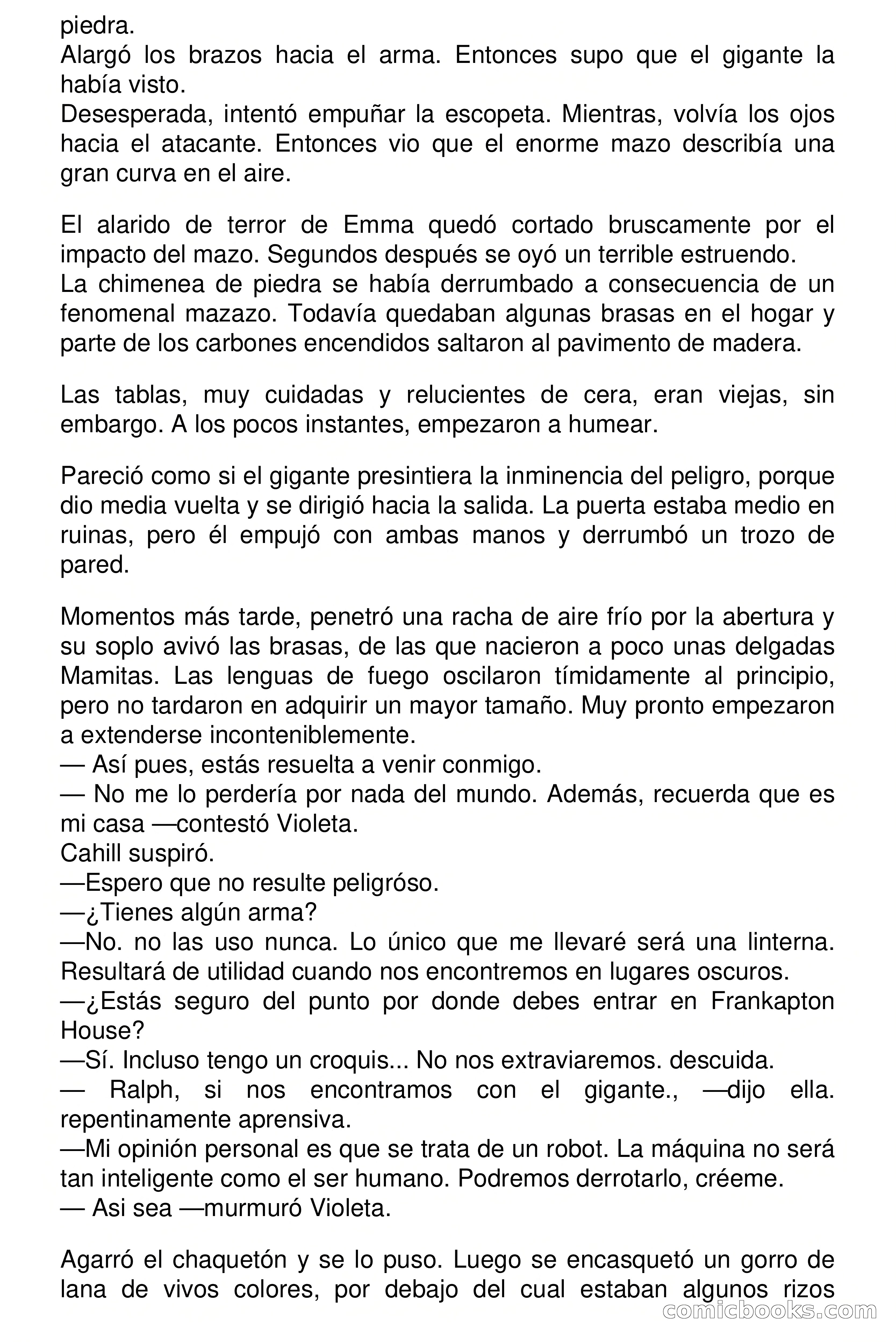 La casa del gigante — page 53 of 74
