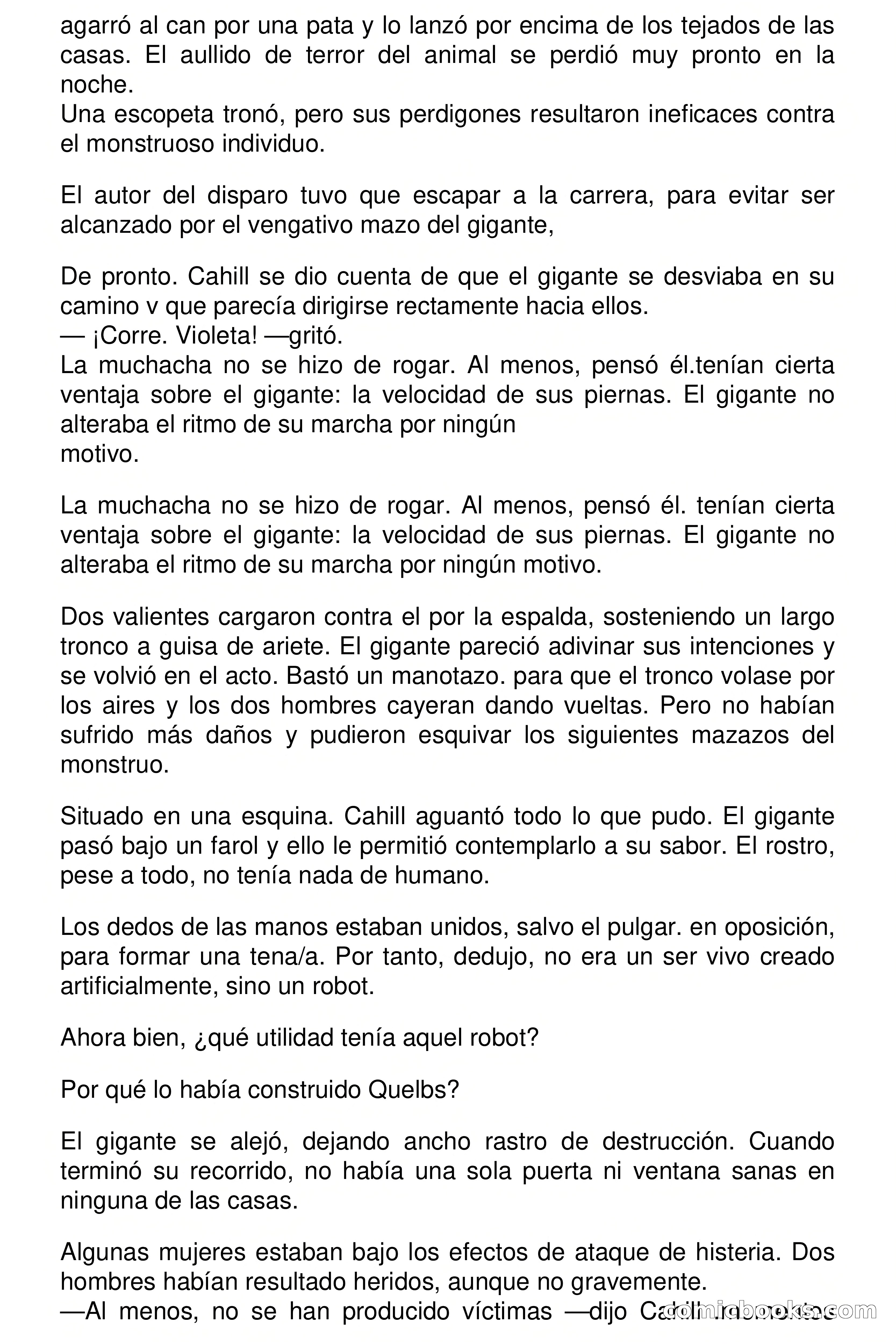 La casa del gigante — page 55 of 74