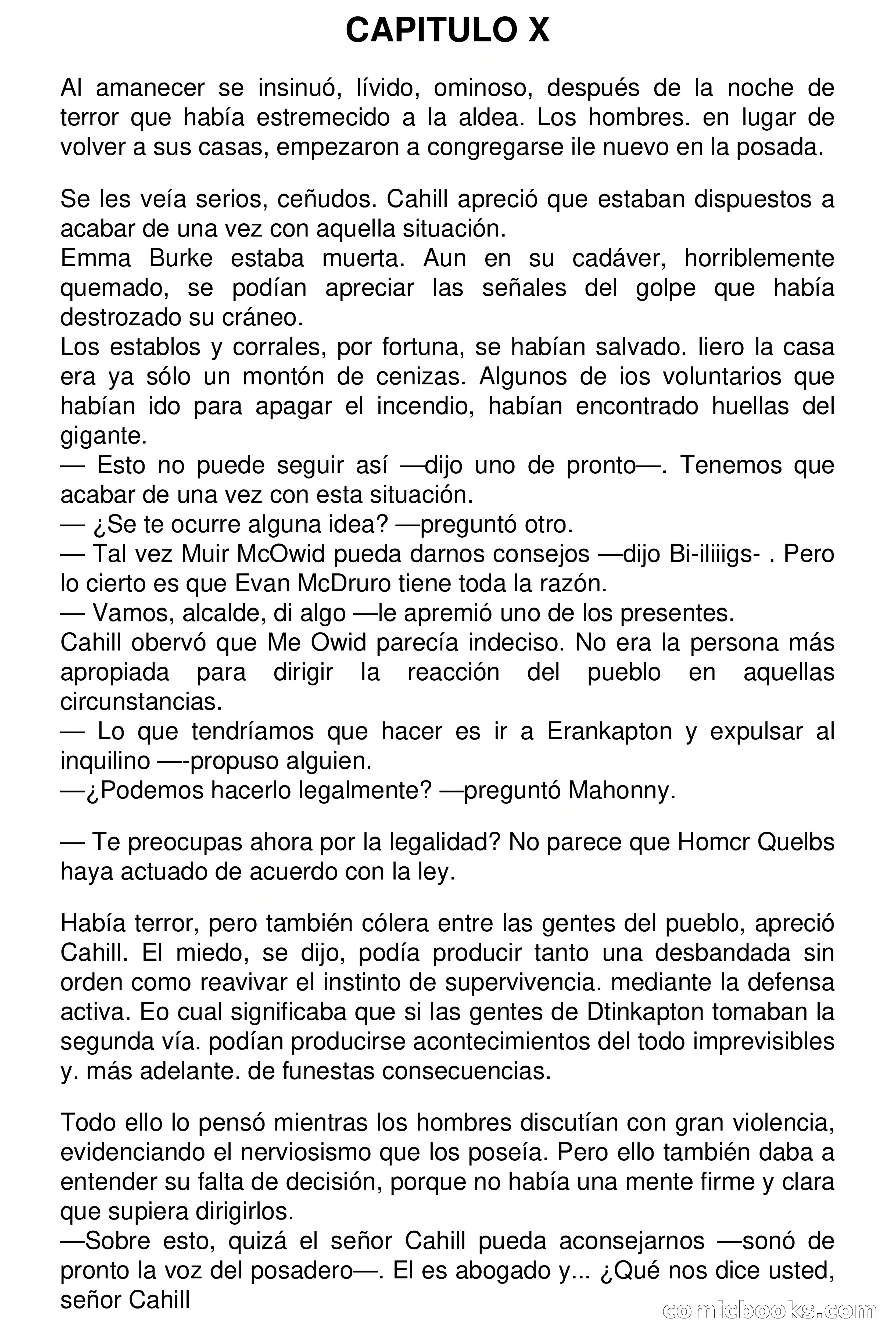 La casa del gigante — page 57 of 74