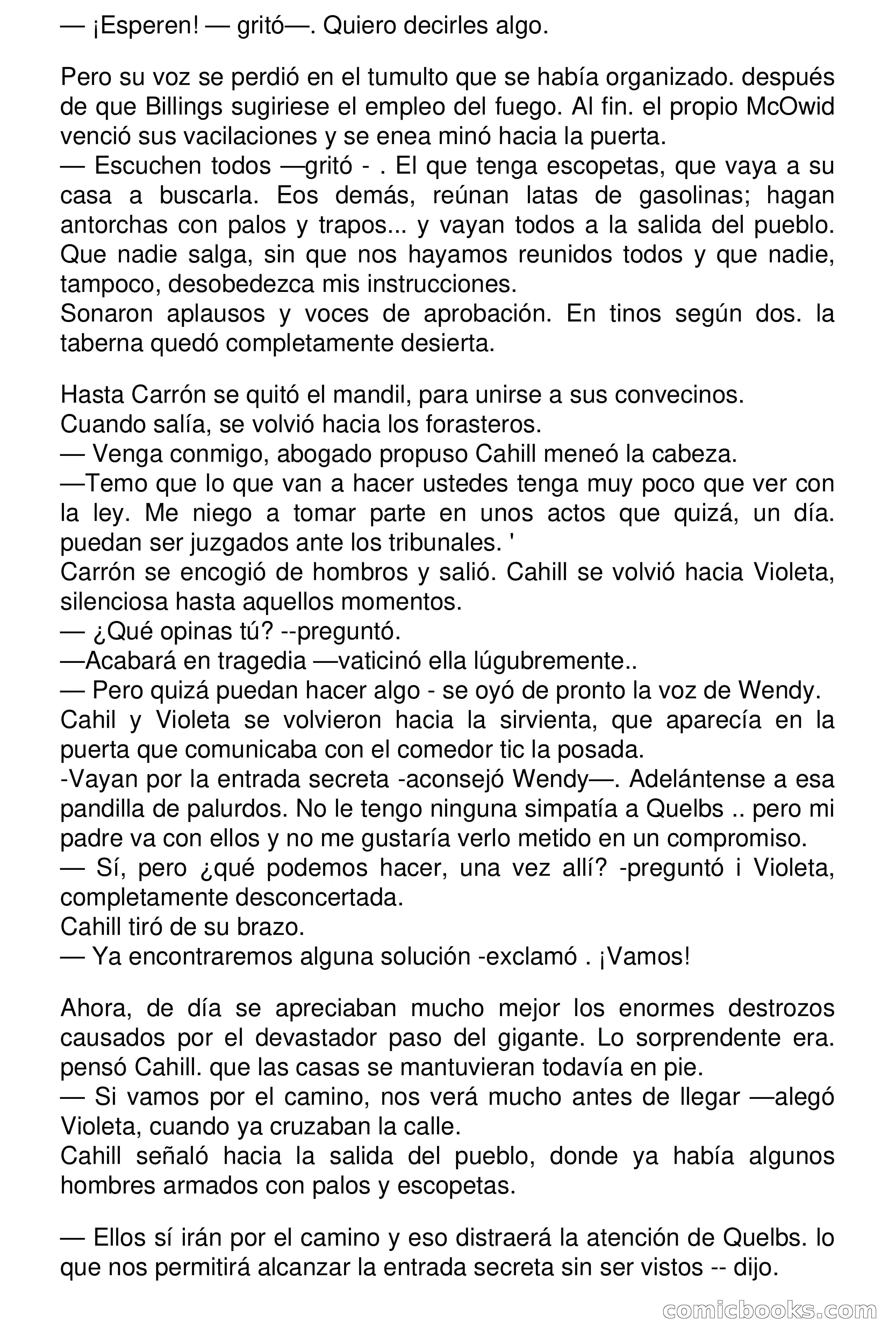La casa del gigante — page 59 of 74
