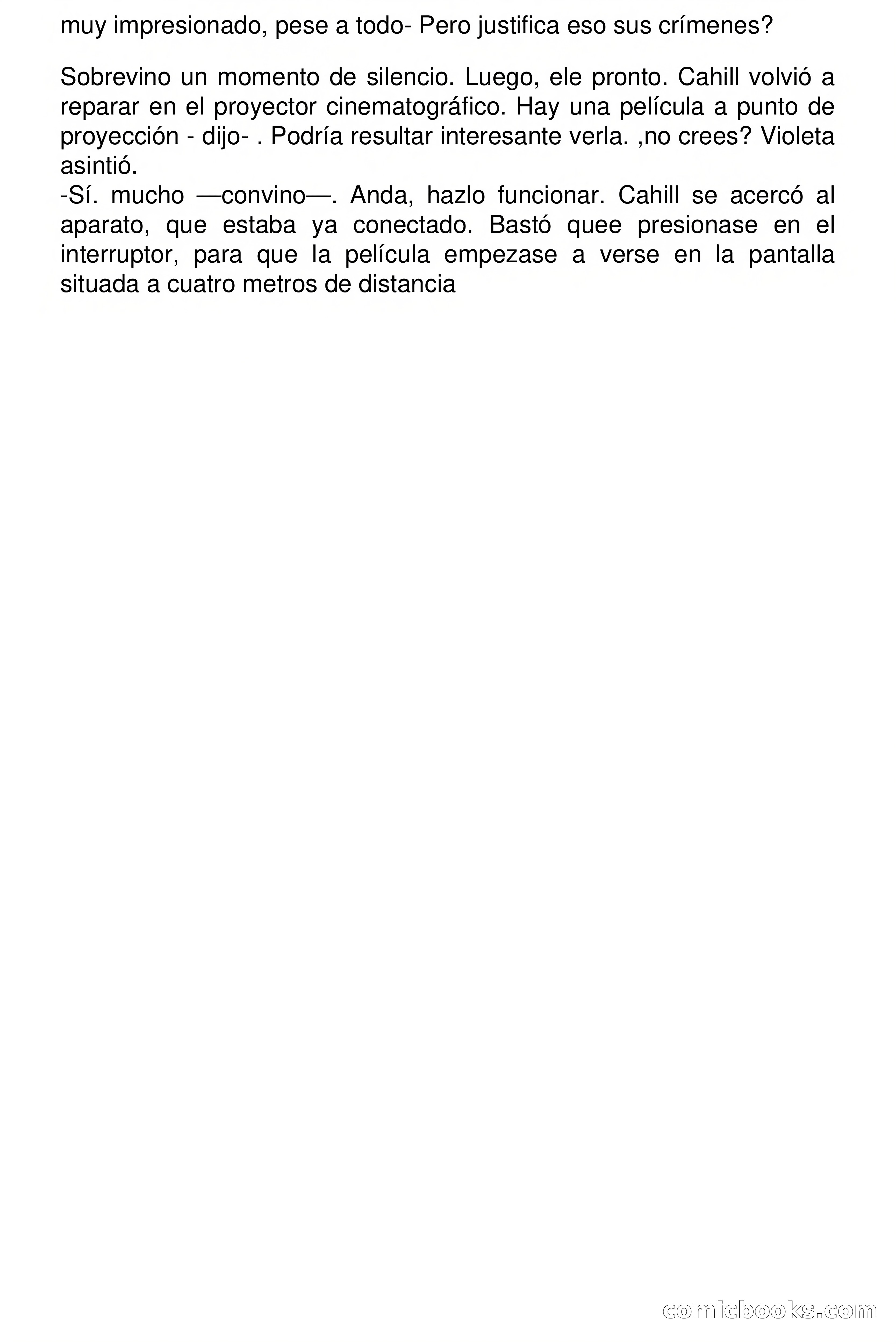La casa del gigante — page 62 of 74