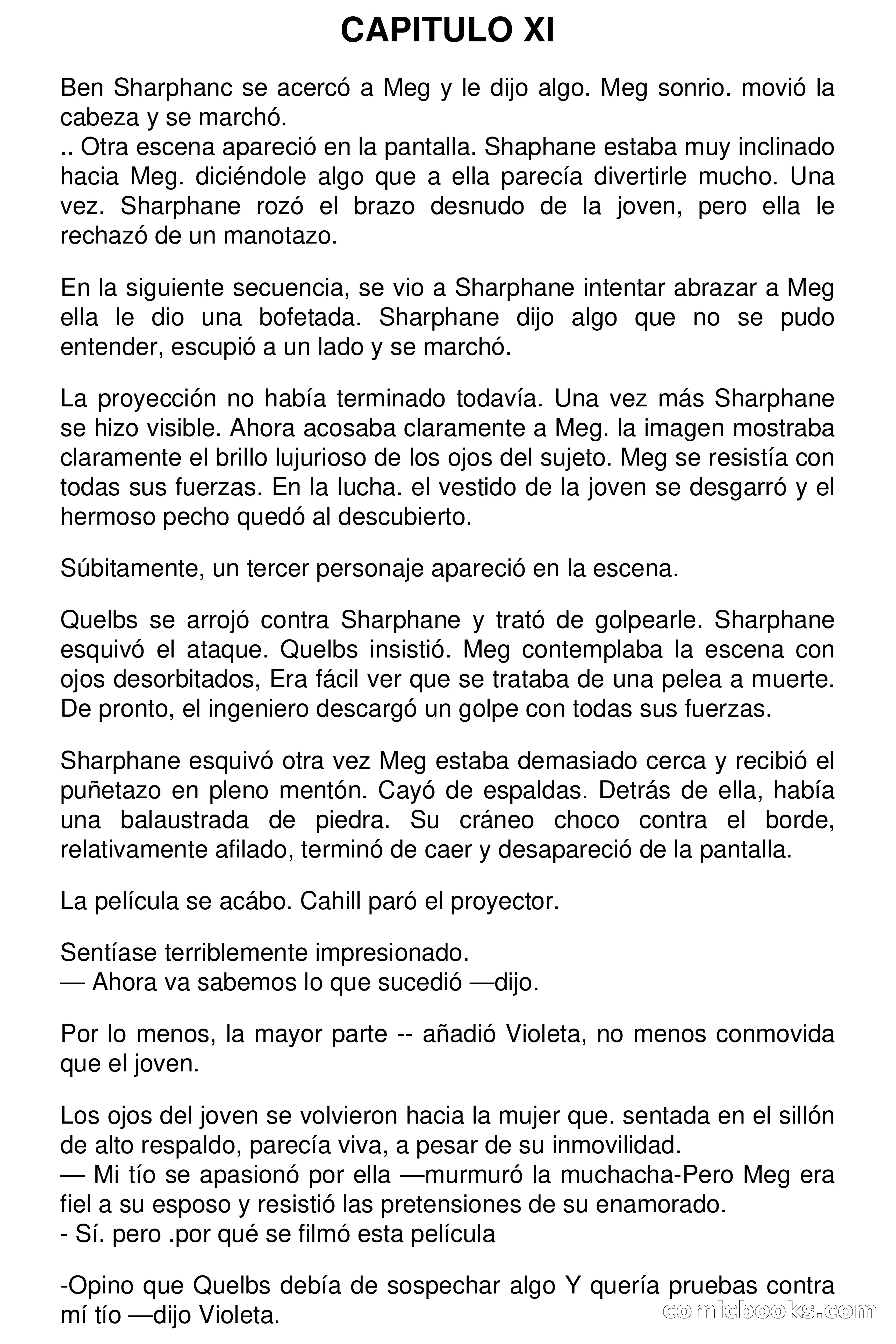 La casa del gigante — page 63 of 74