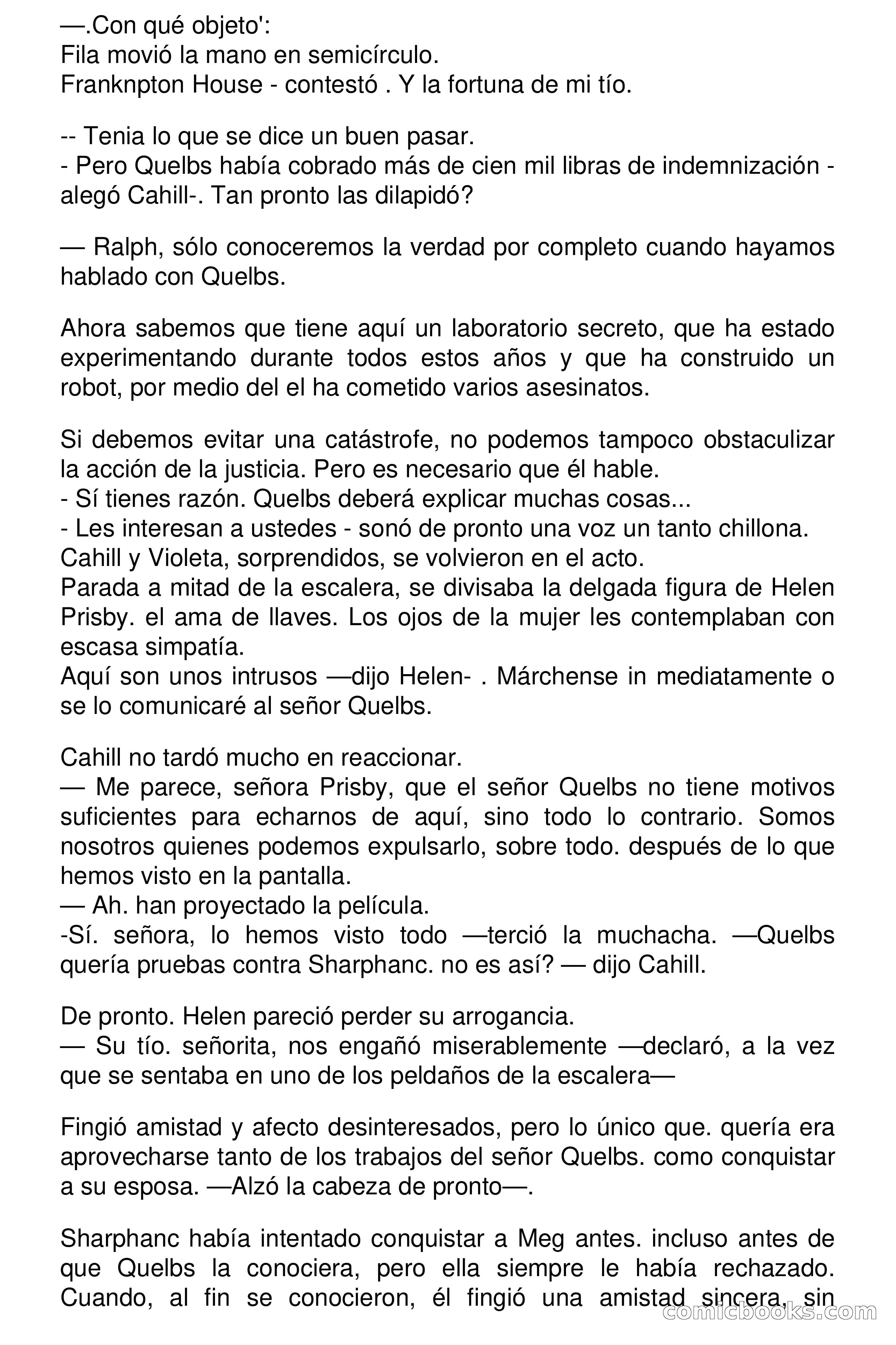La casa del gigante — page 64 of 74