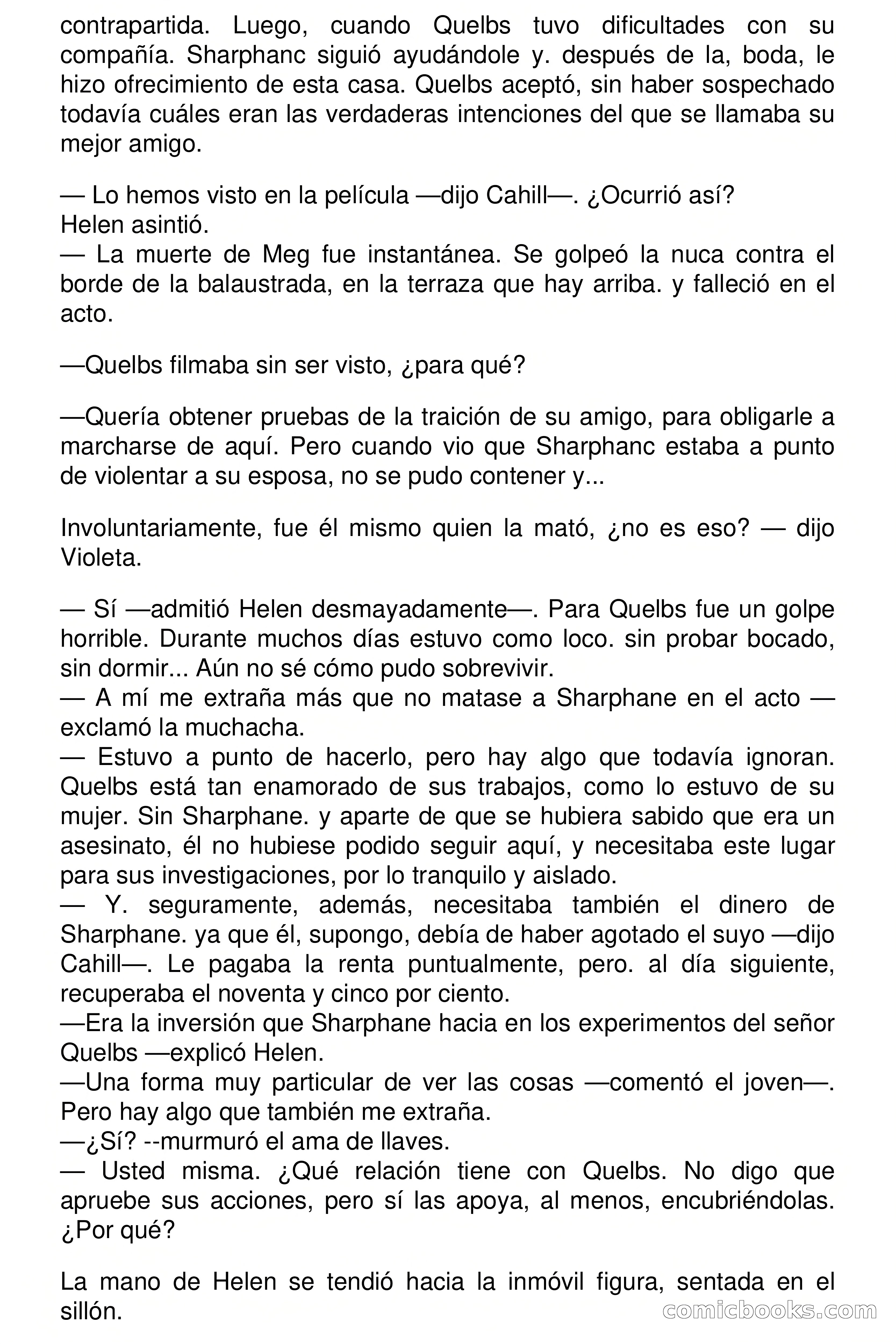 La casa del gigante — page 65 of 74
