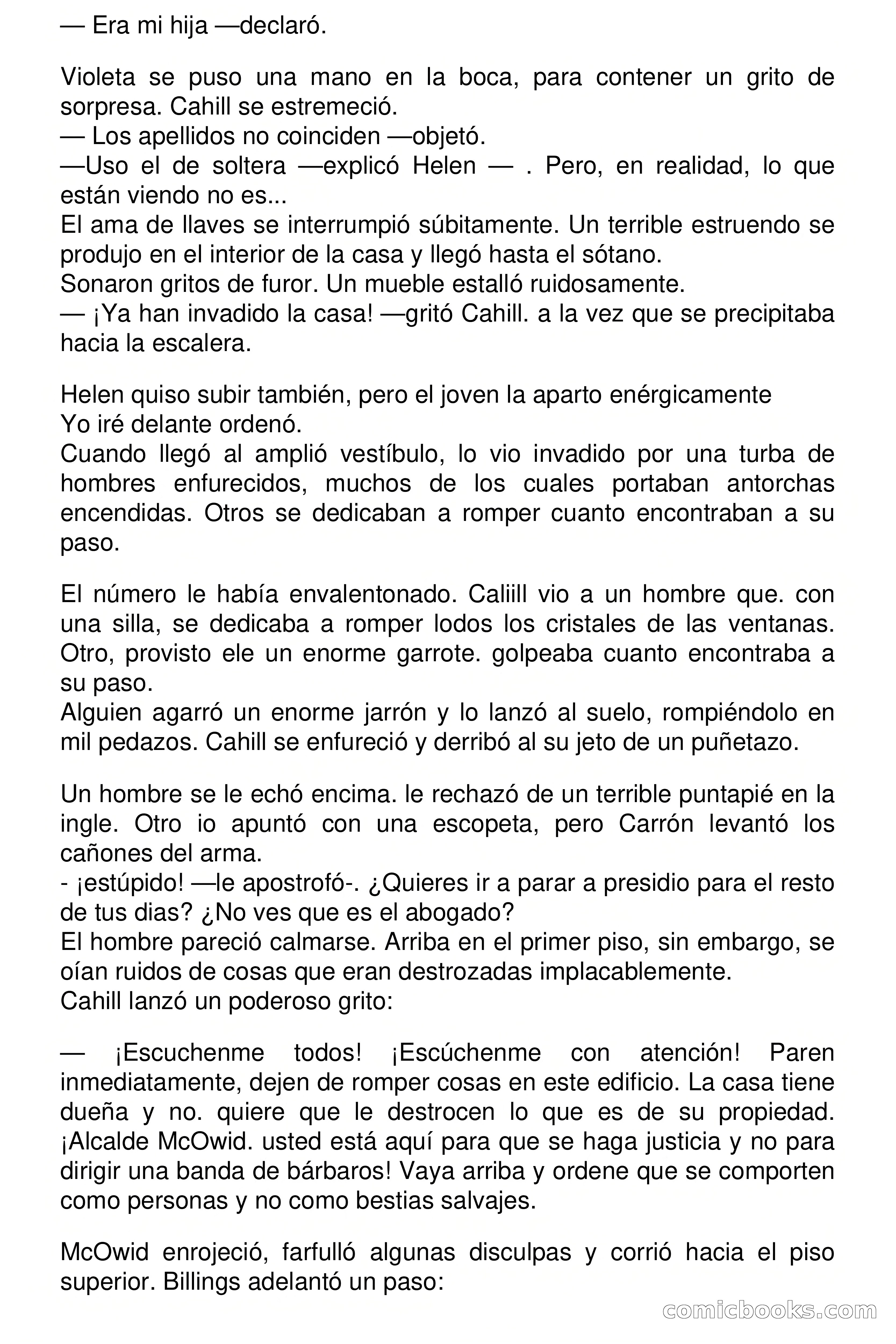 La casa del gigante — page 66 of 74