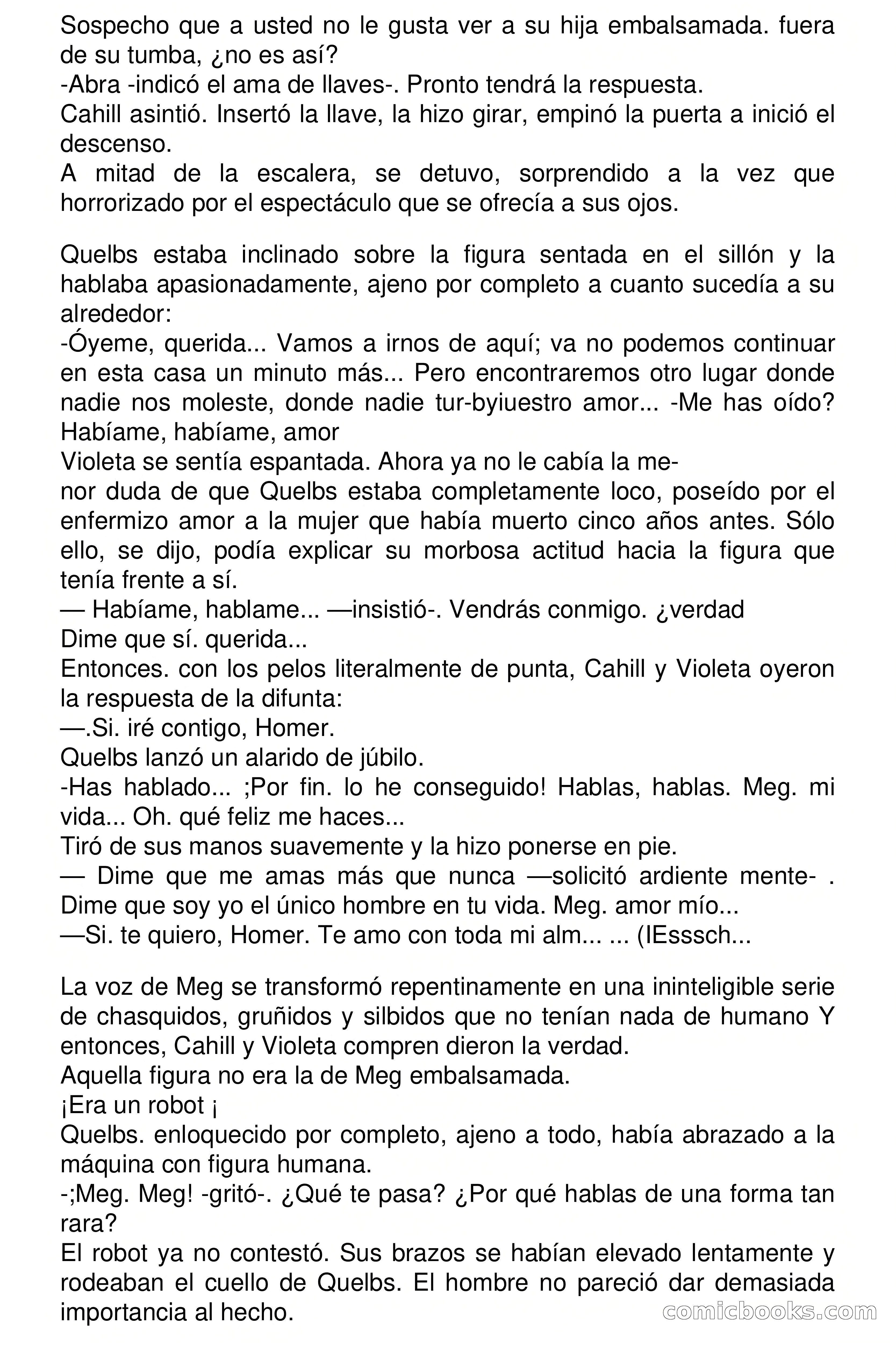 La casa del gigante — page 71 of 74