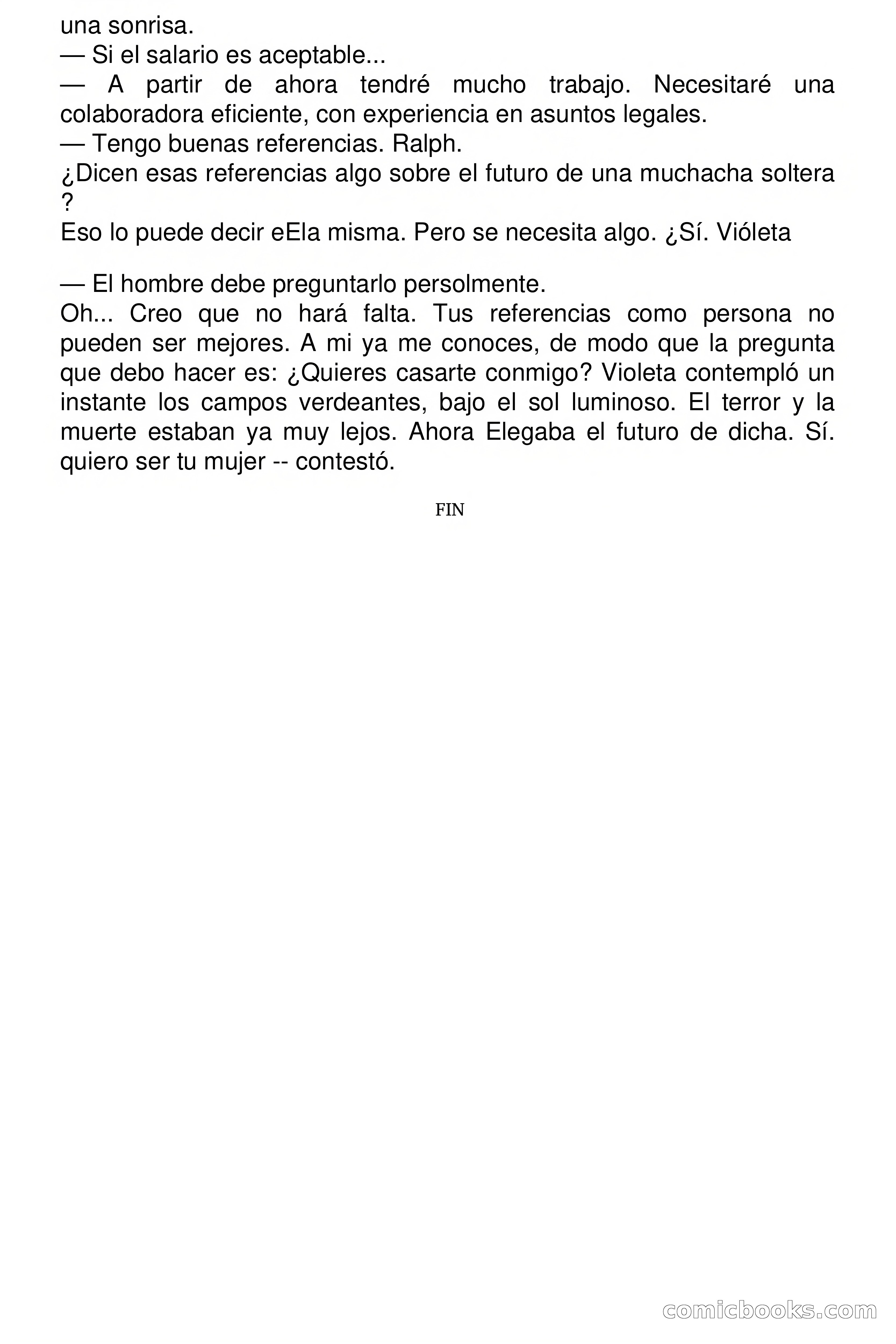 La casa del gigante — page 74 of 74