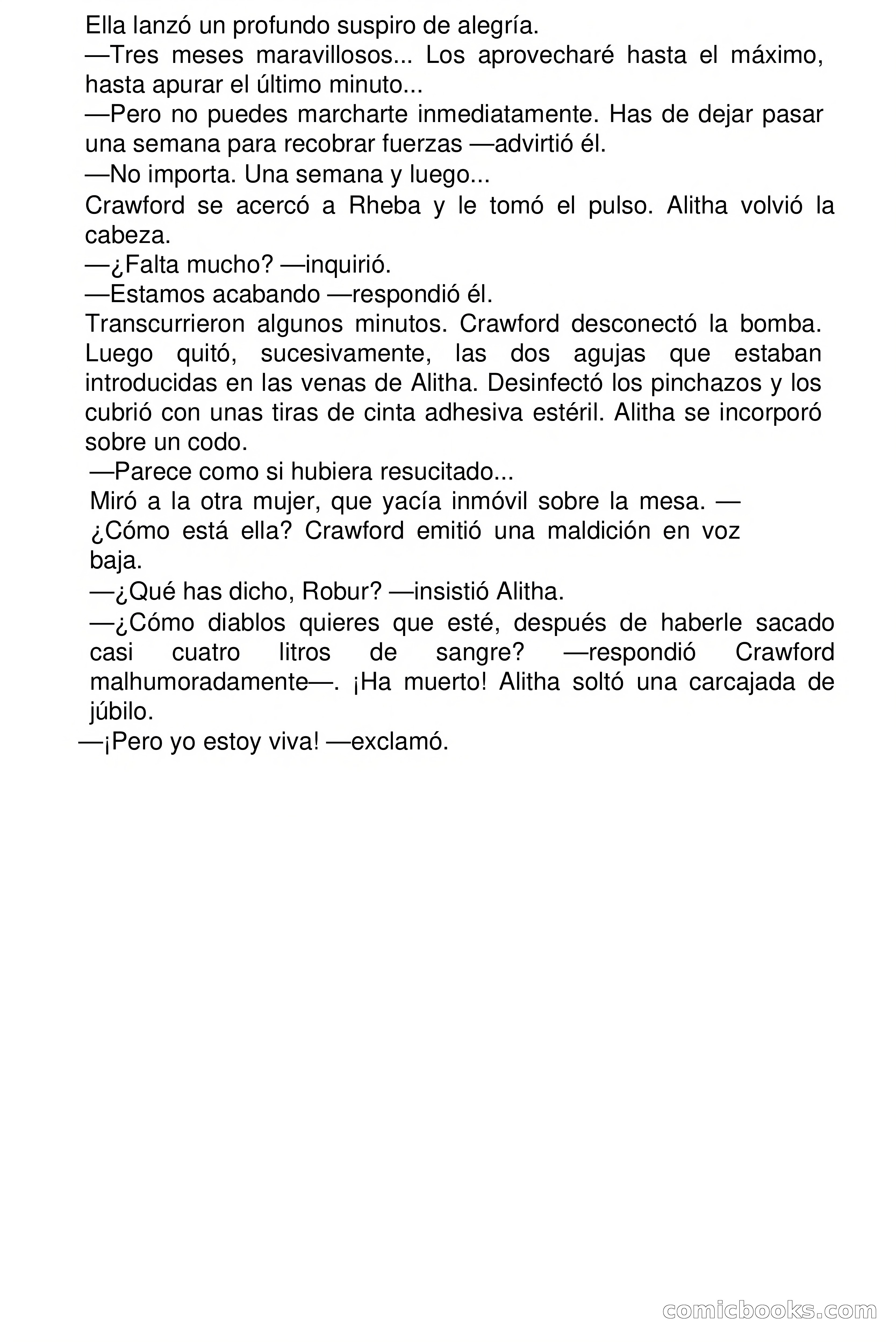 Clark Carrados: Compradora de Vidas — page 11 of 80