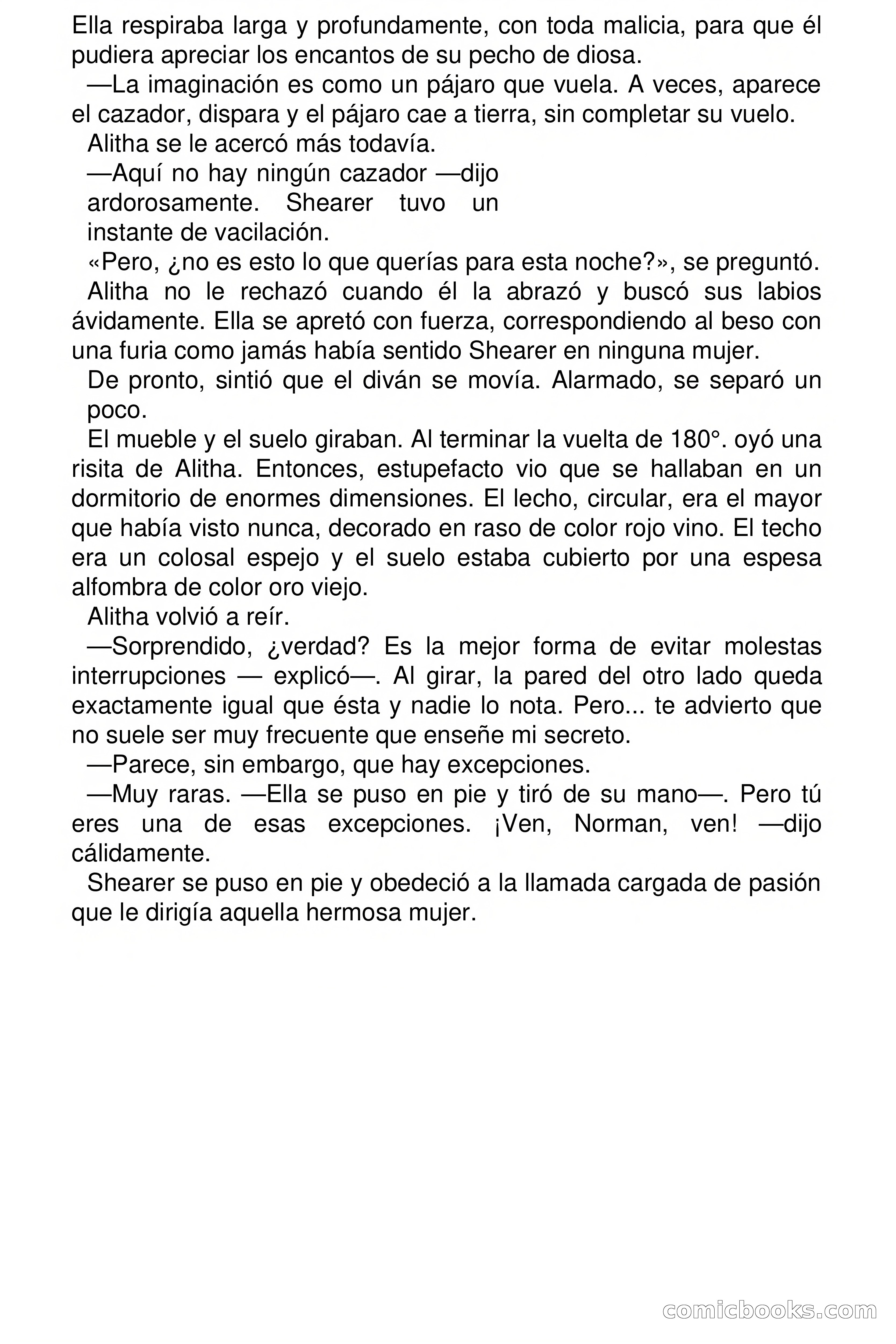 Clark Carrados: Compradora de Vidas — page 22 of 80