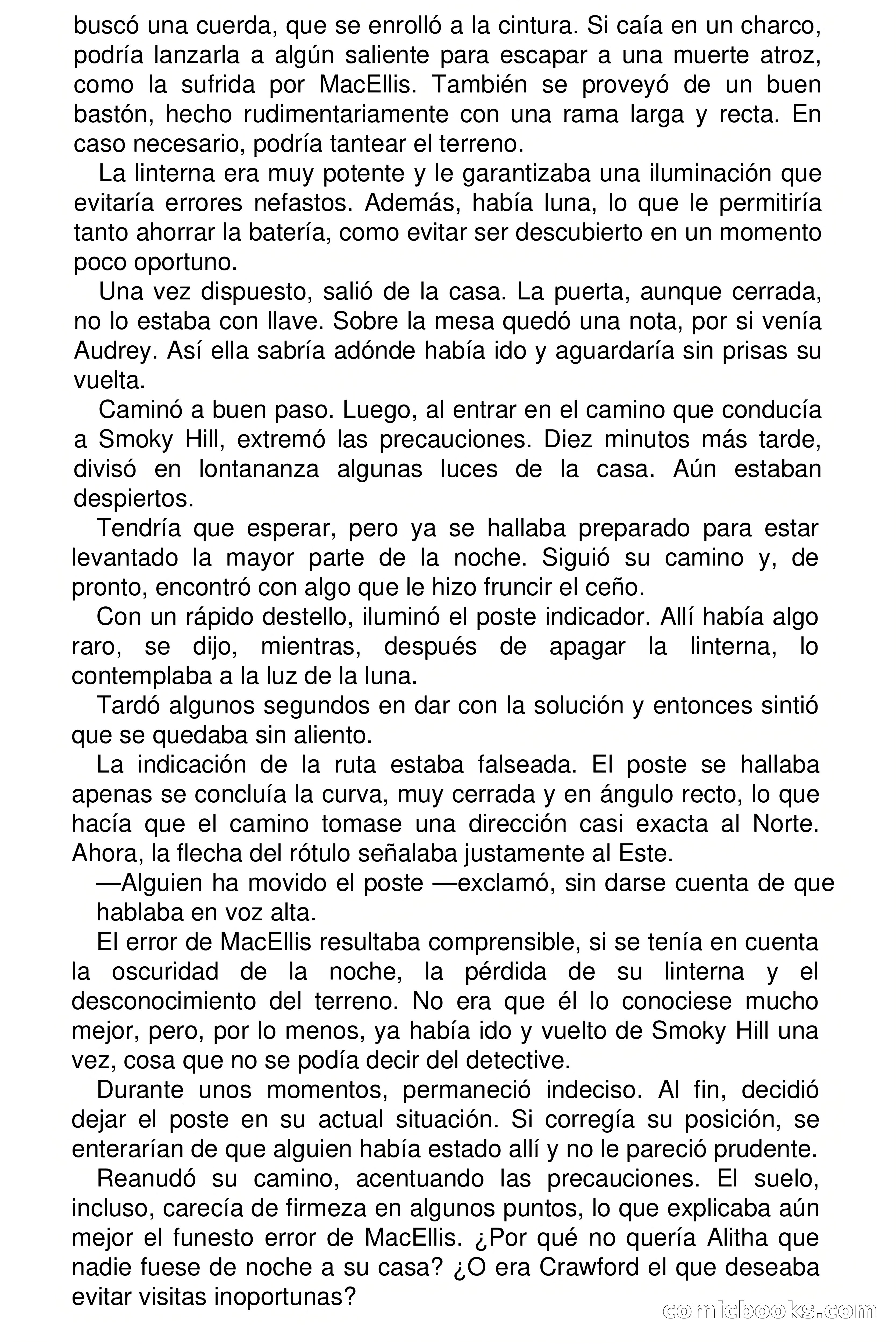 Clark Carrados: Compradora de Vidas — page 40 of 80