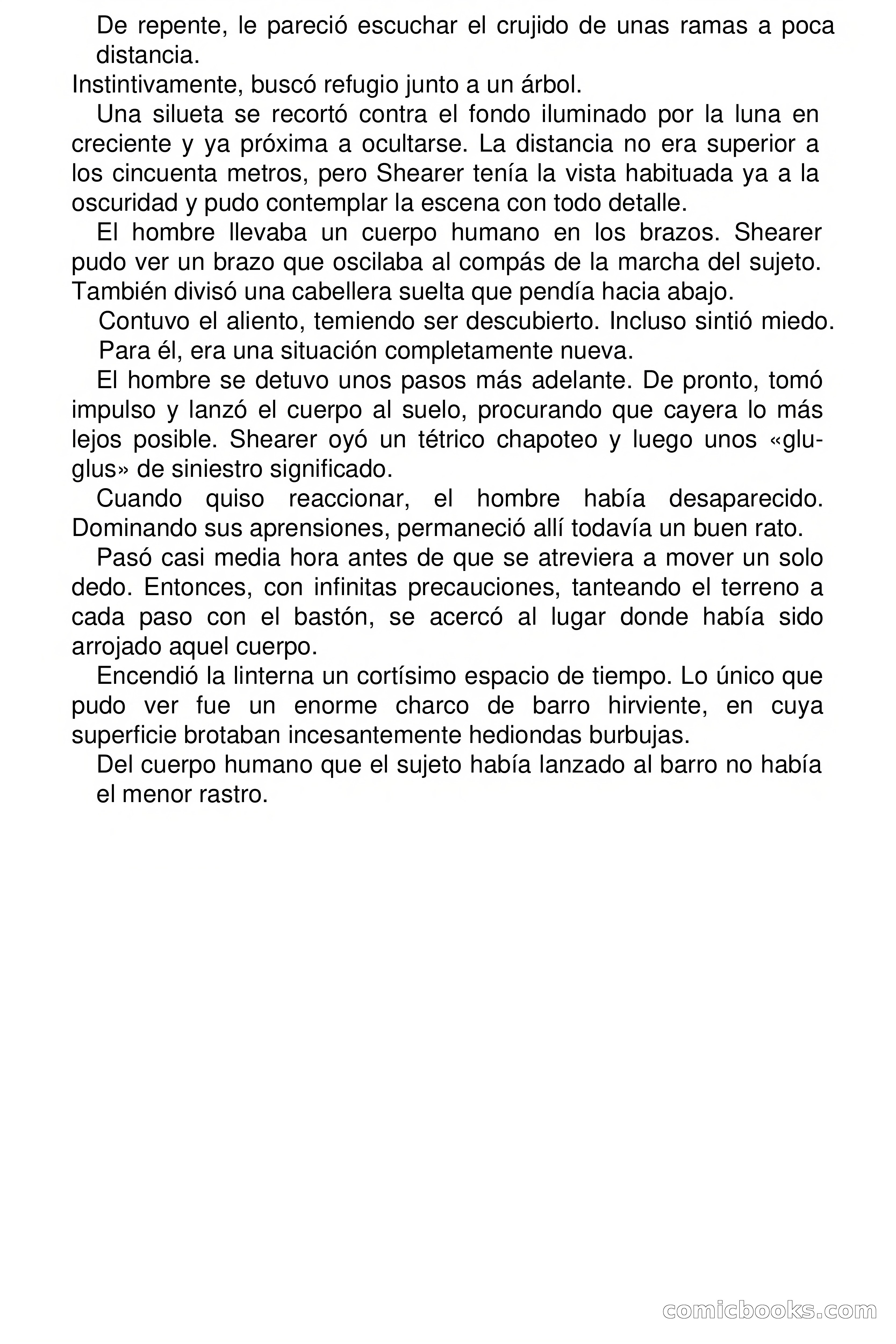 Clark Carrados: Compradora de Vidas — page 41 of 80
