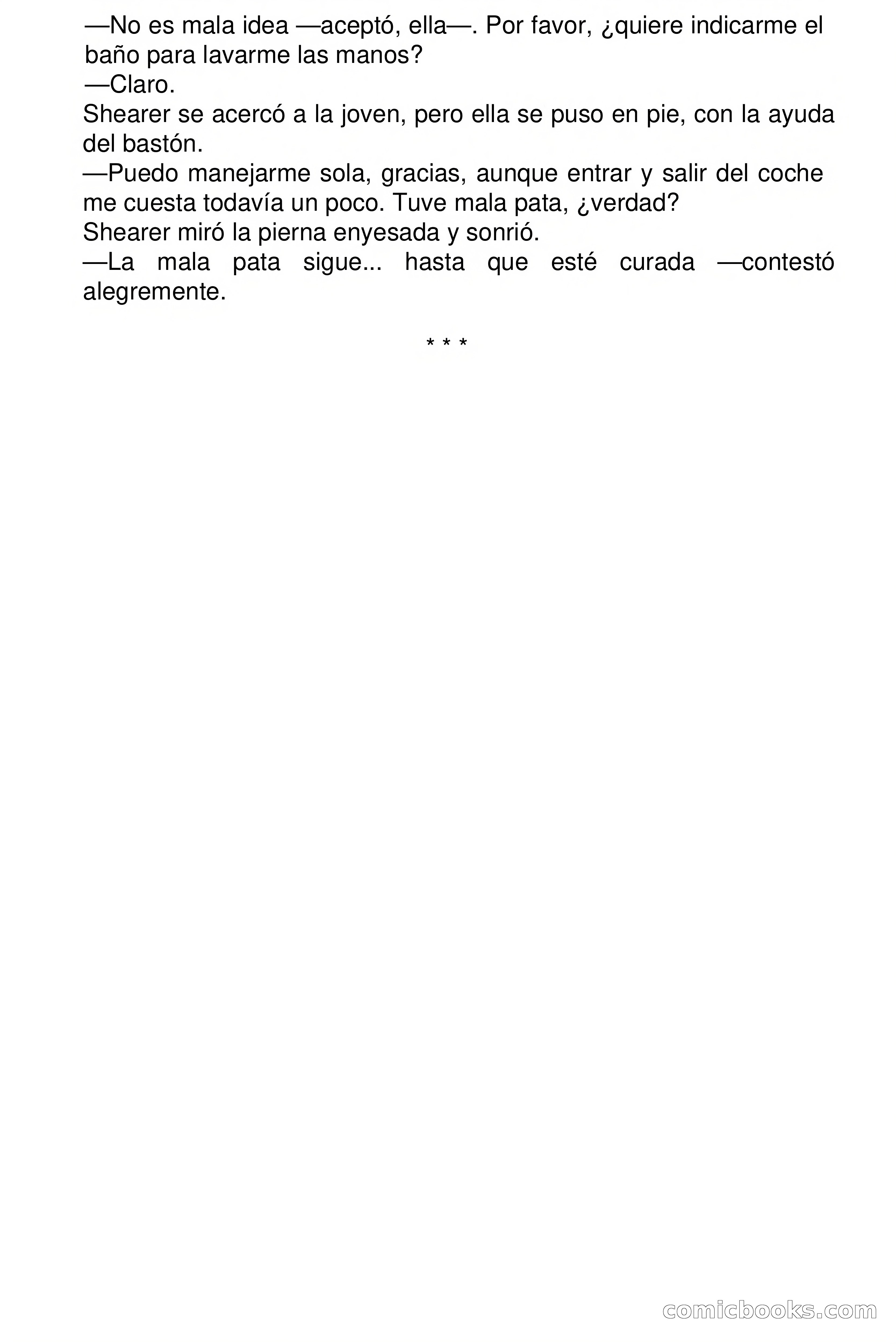 Clark Carrados: Compradora de Vidas — page 45 of 80