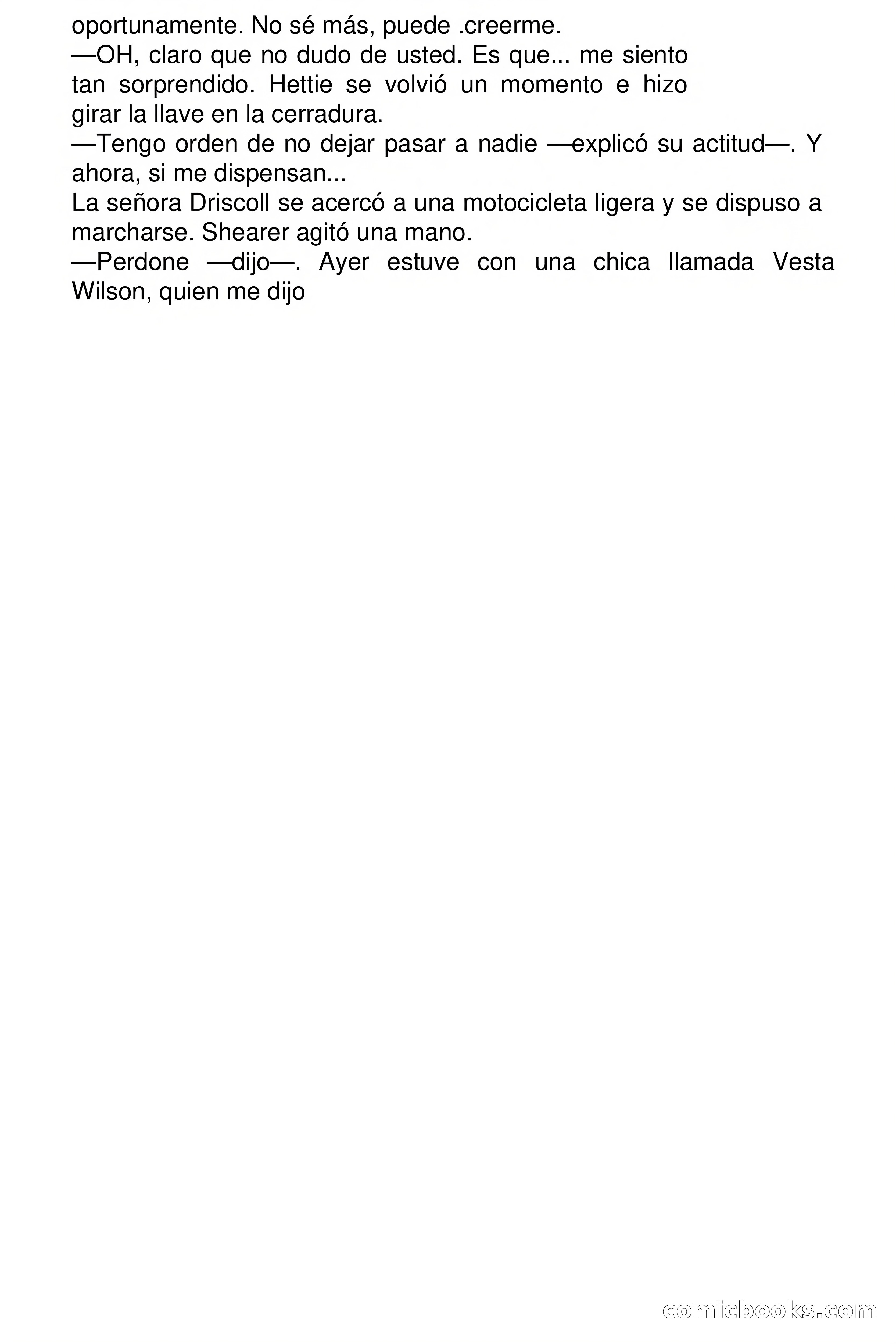 Clark Carrados: Compradora de Vidas — page 47 of 80