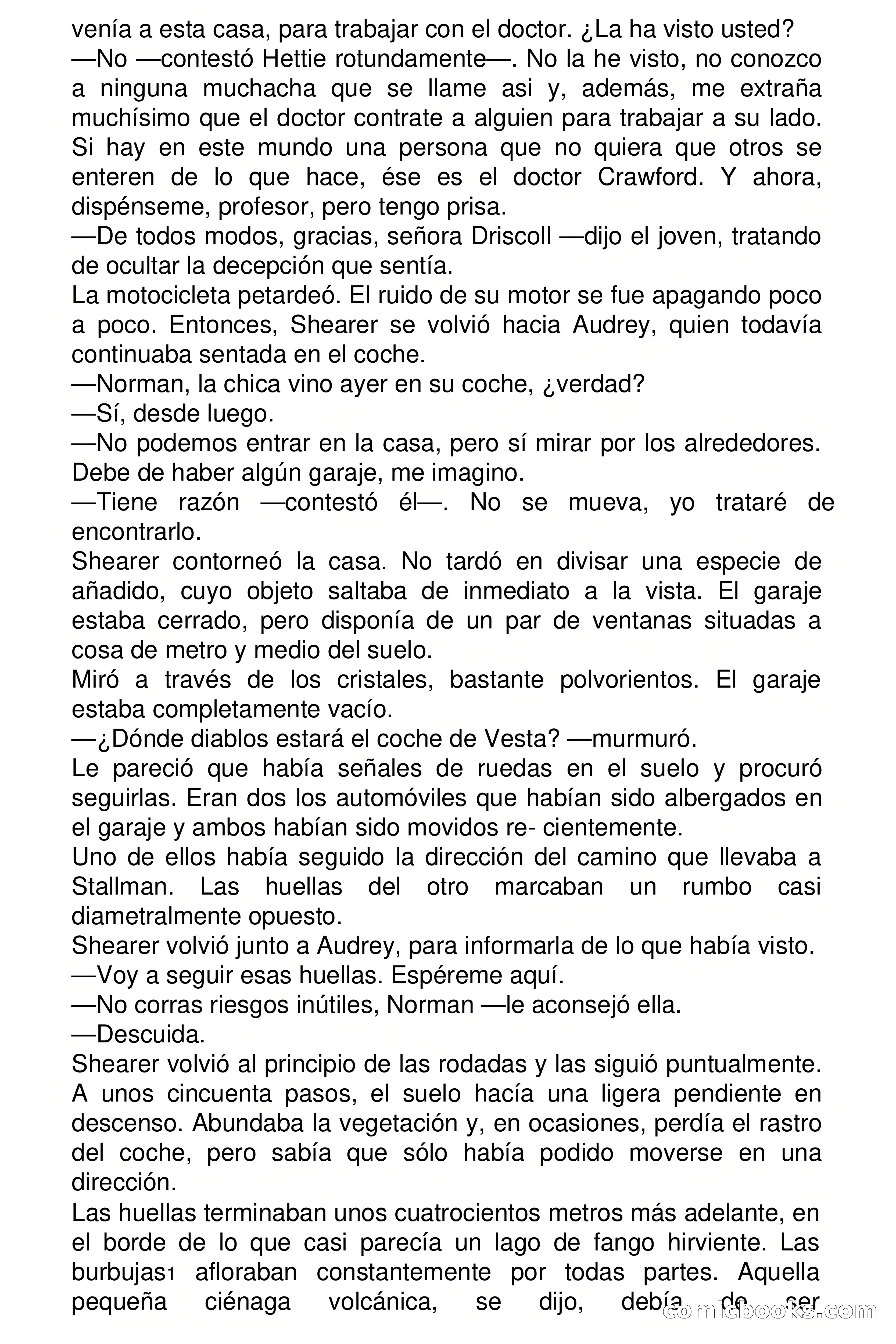 Clark Carrados: Compradora de Vidas — page 48 of 80