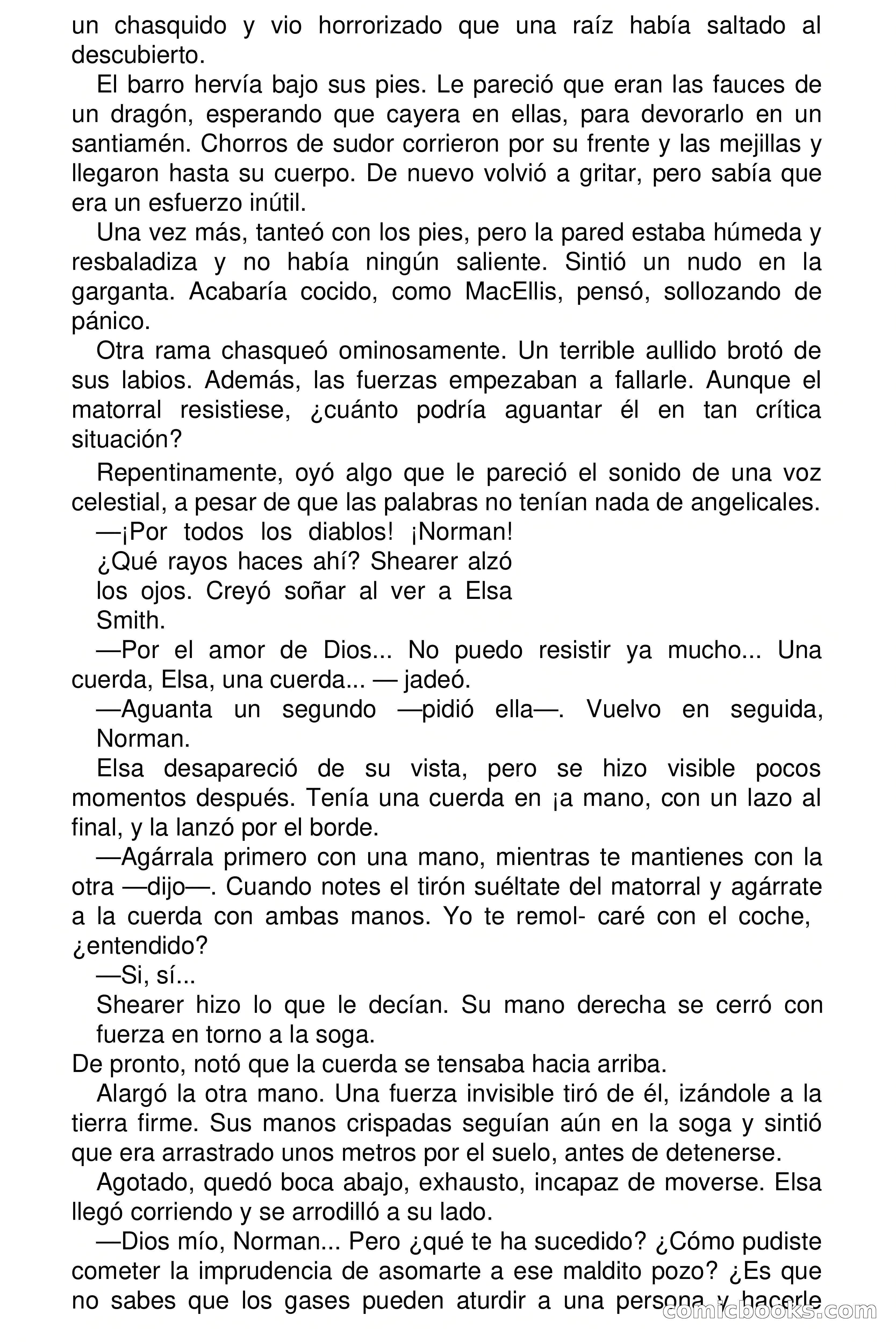 Clark Carrados: Compradora de Vidas — page 57 of 80