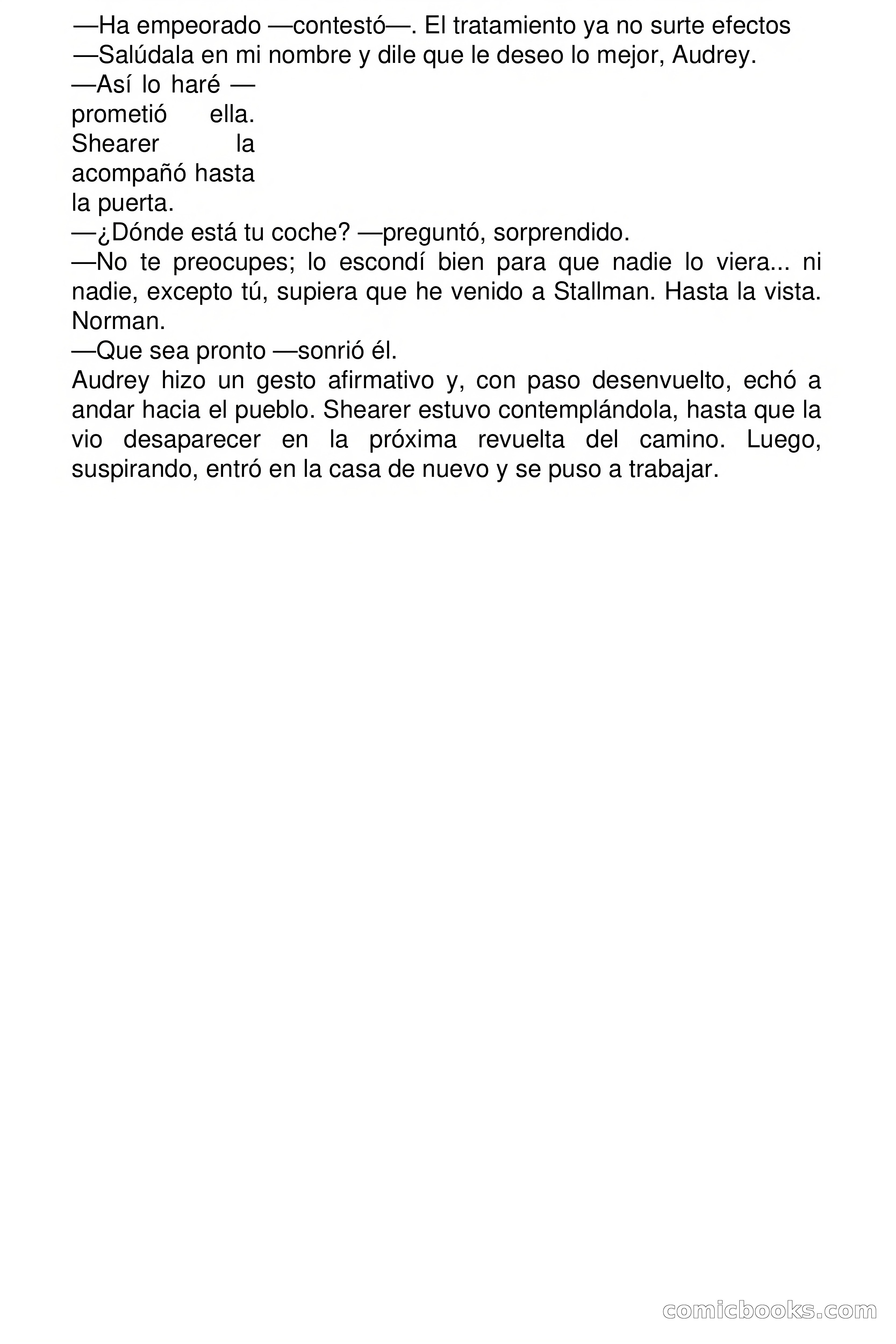 Clark Carrados: Compradora de Vidas — page 61 of 80