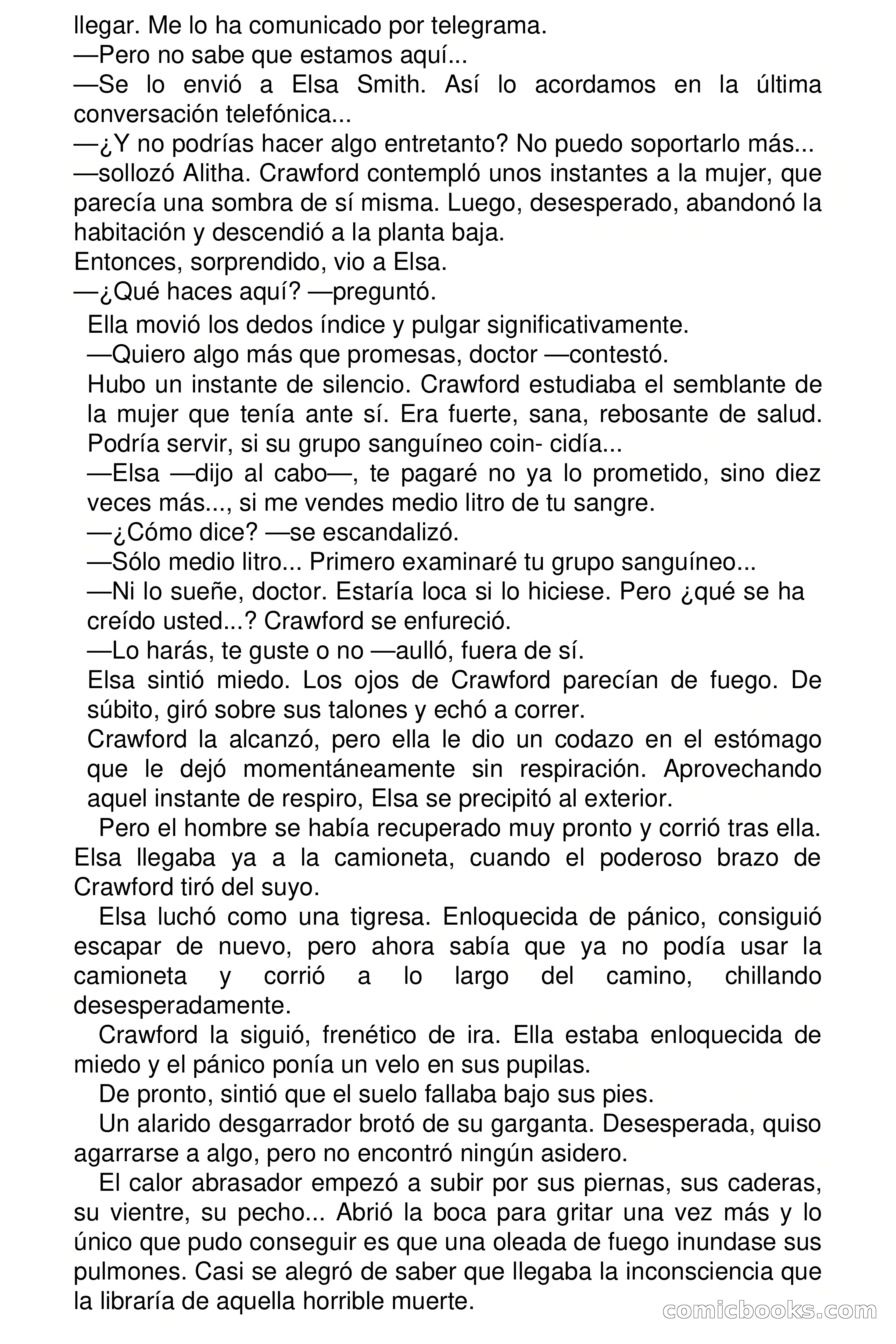 Clark Carrados: Compradora de Vidas — page 72 of 80
