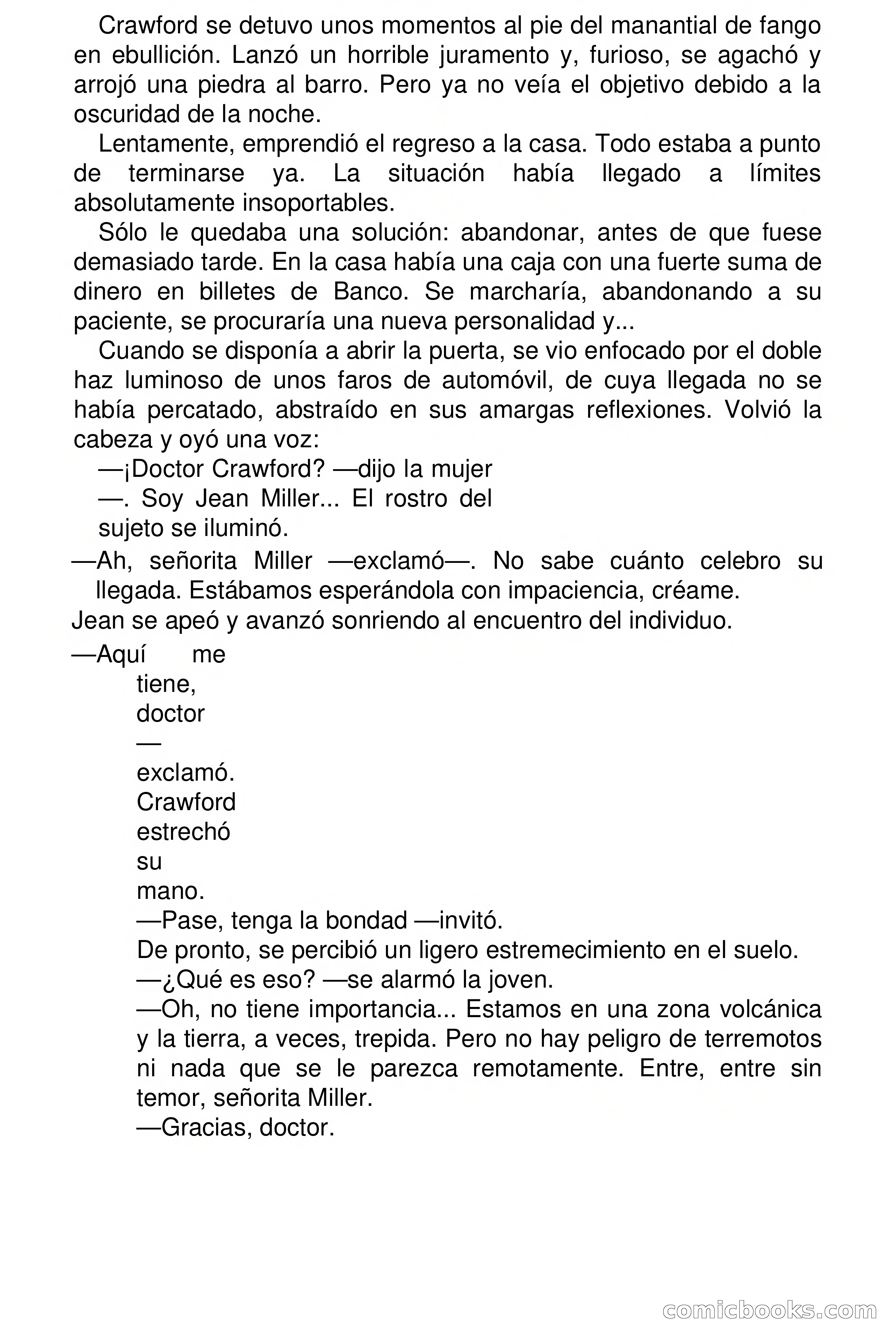 Clark Carrados: Compradora de Vidas — page 73 of 80