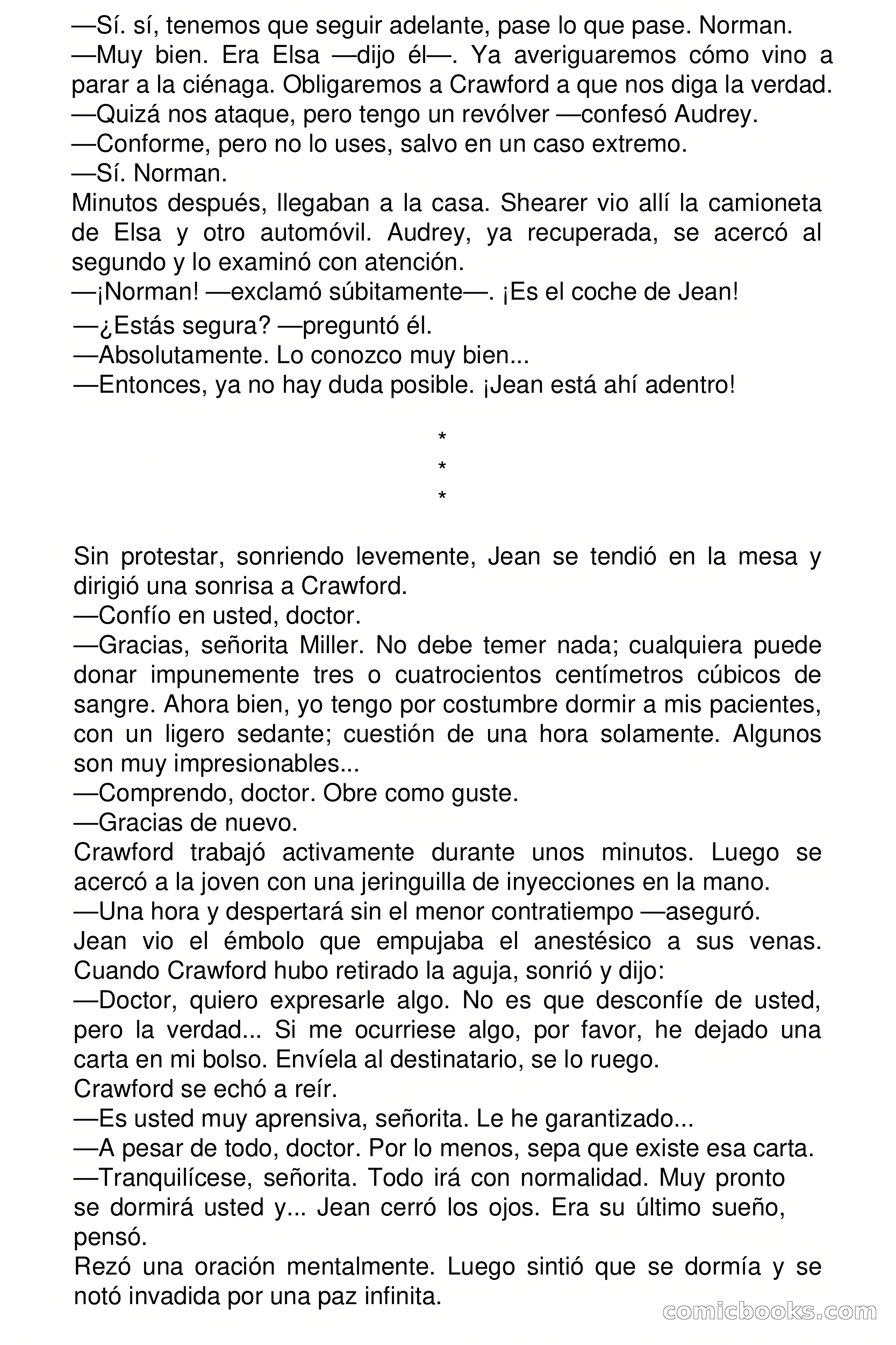 Clark Carrados: Compradora de Vidas — page 75 of 80
