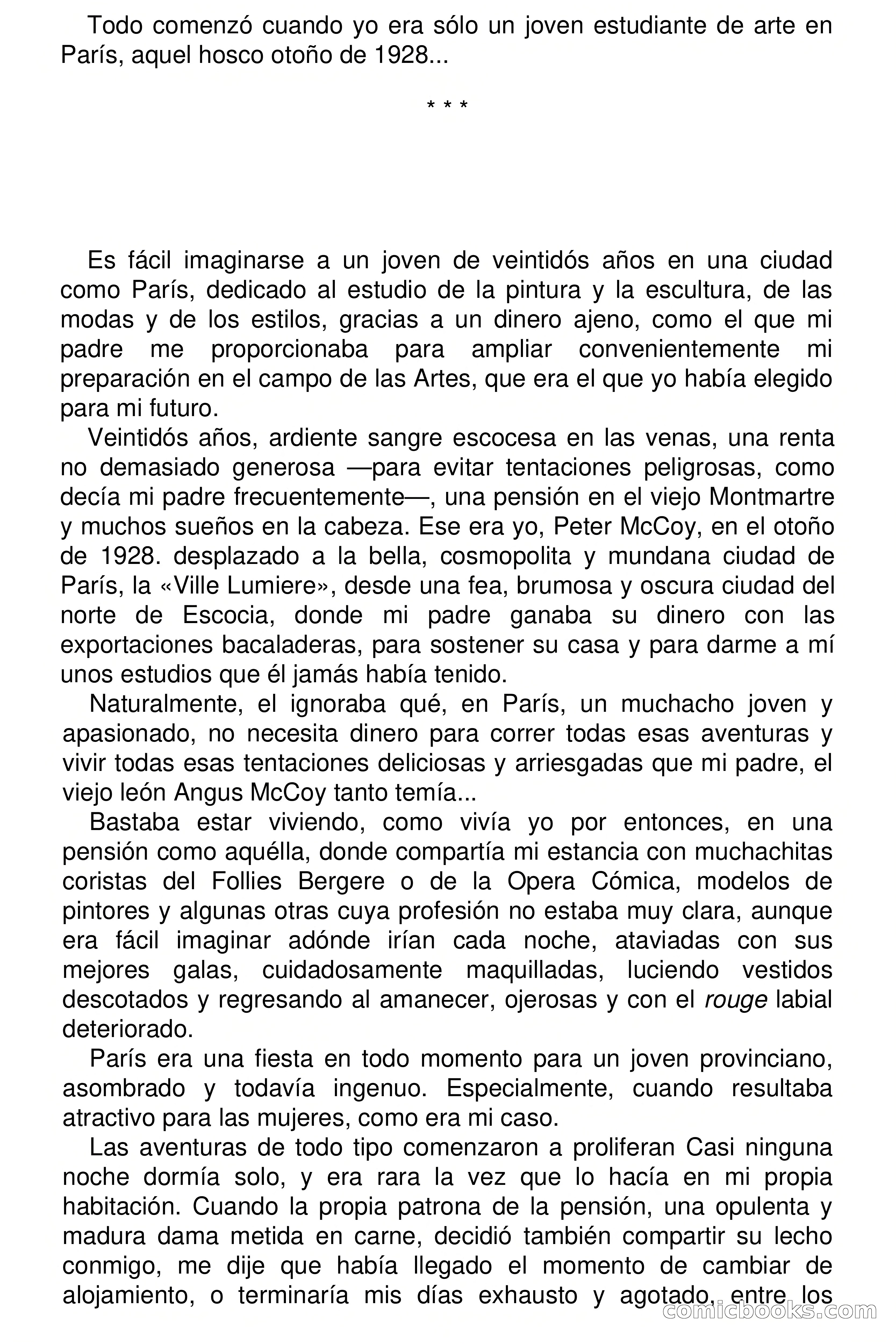 La espantosa muñeca — page 5 of 75