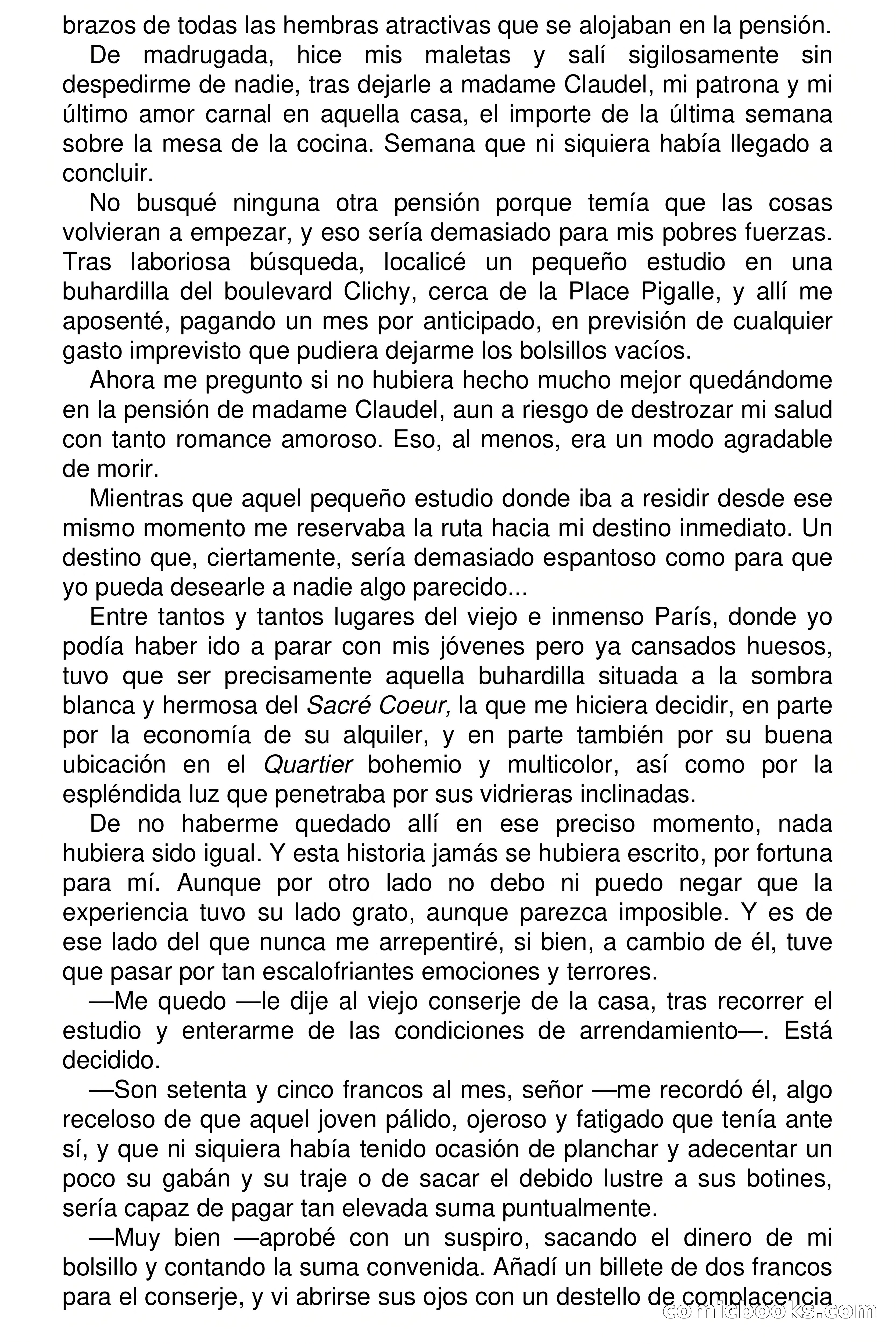 La espantosa muñeca — page 6 of 75