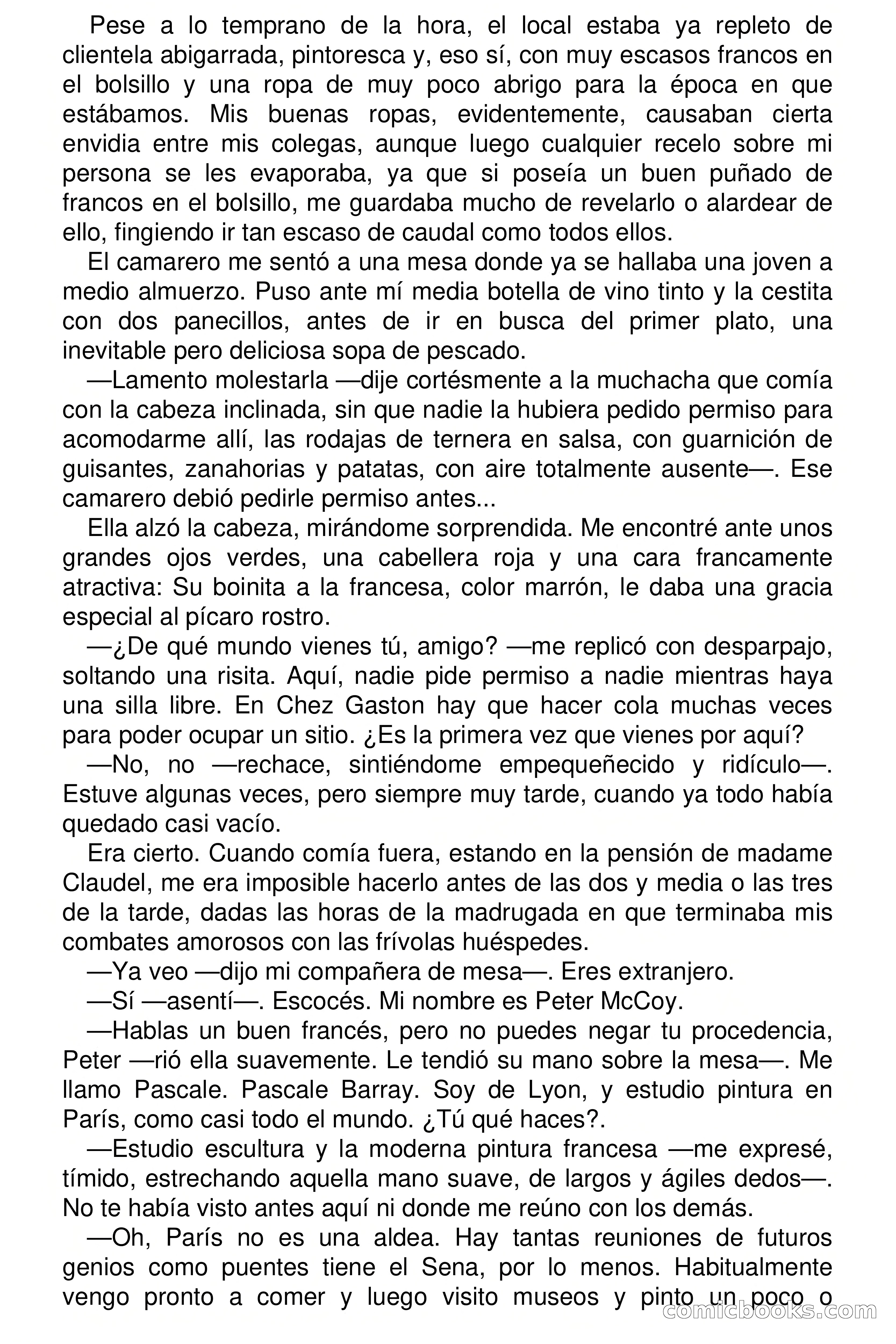 La espantosa muñeca — page 17 of 75
