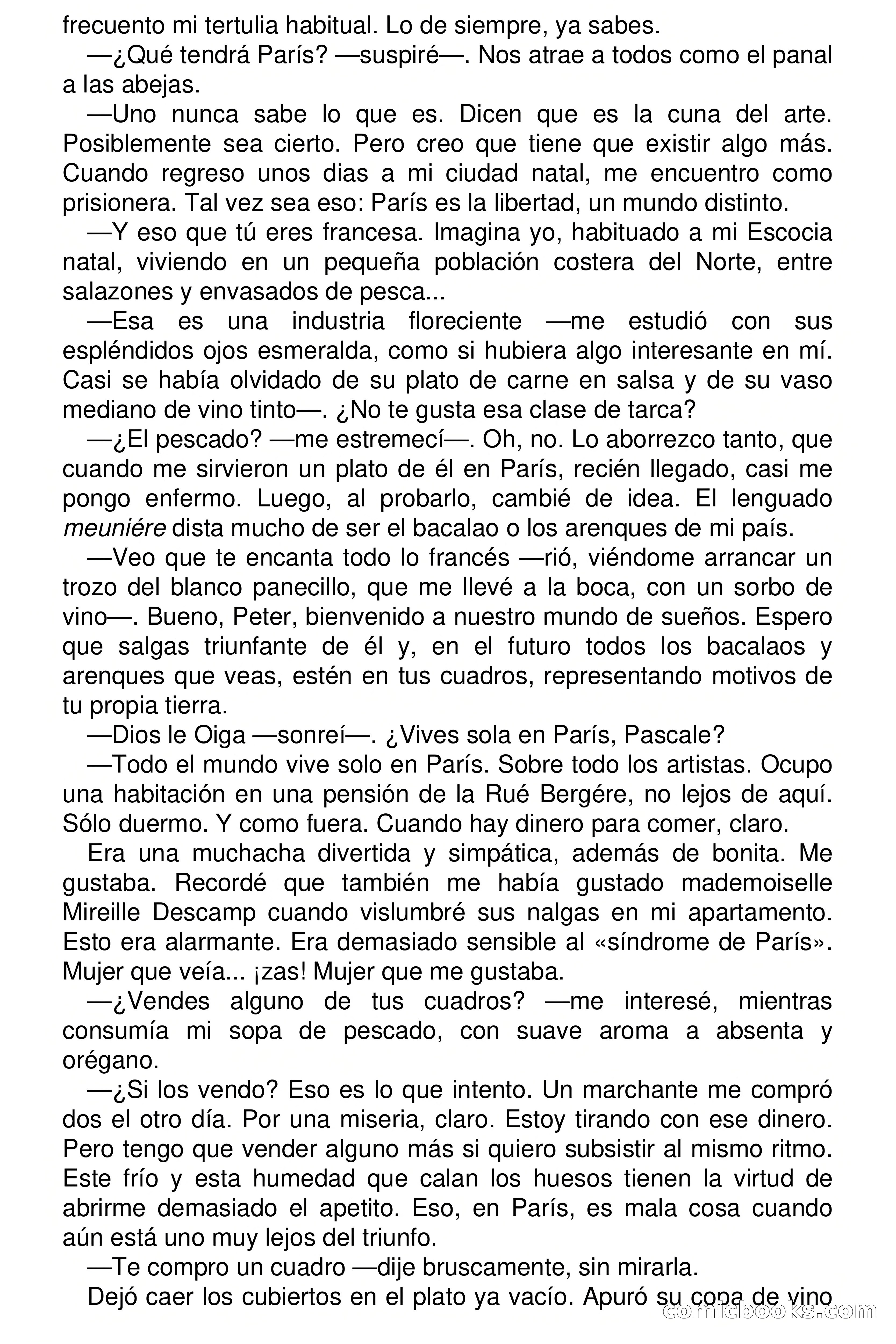 La espantosa muñeca — page 18 of 75
