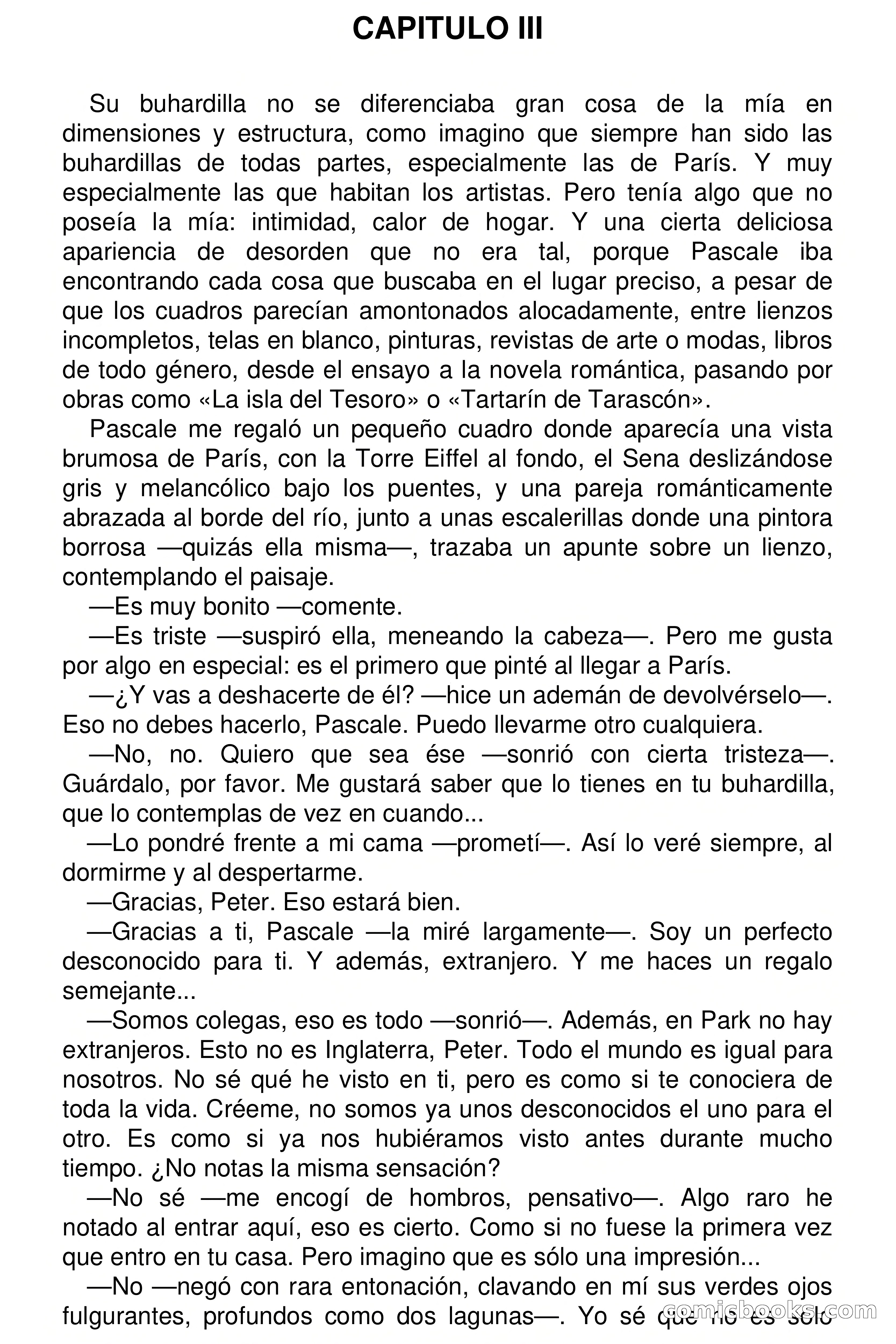 La espantosa muñeca — page 20 of 75
