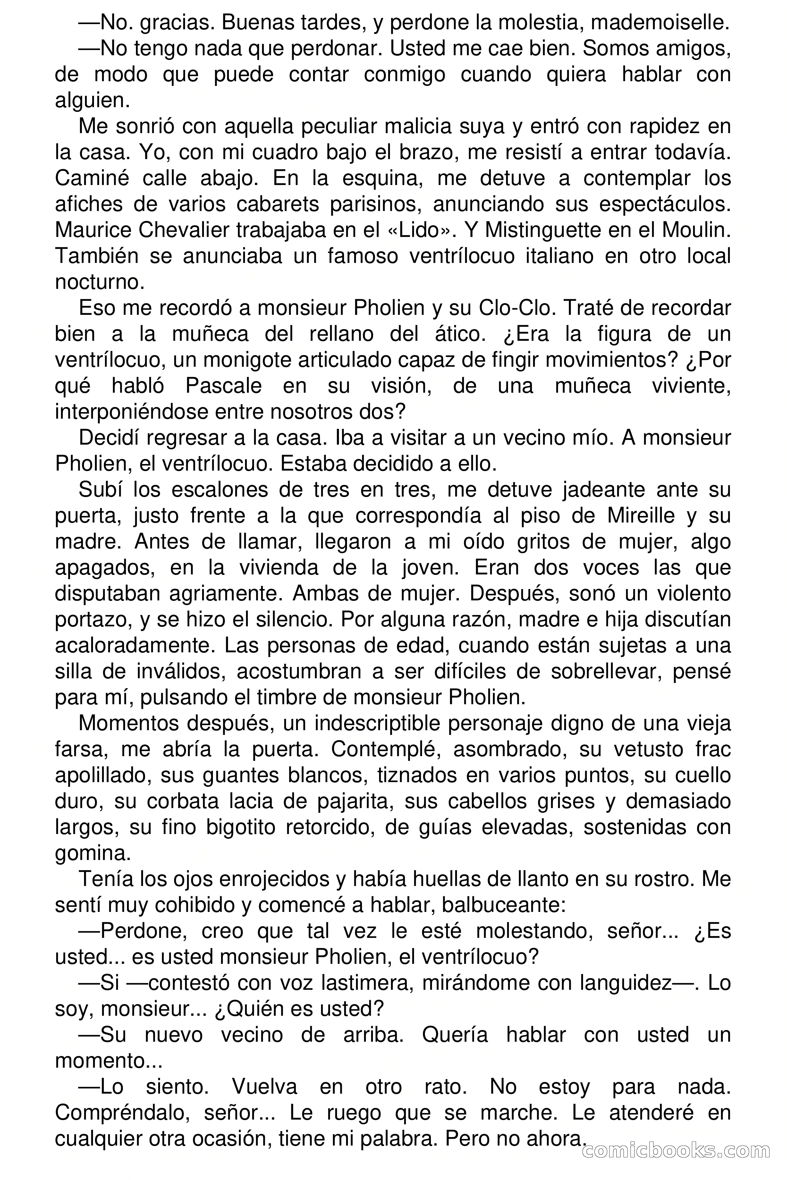 La espantosa muñeca — page 28 of 75