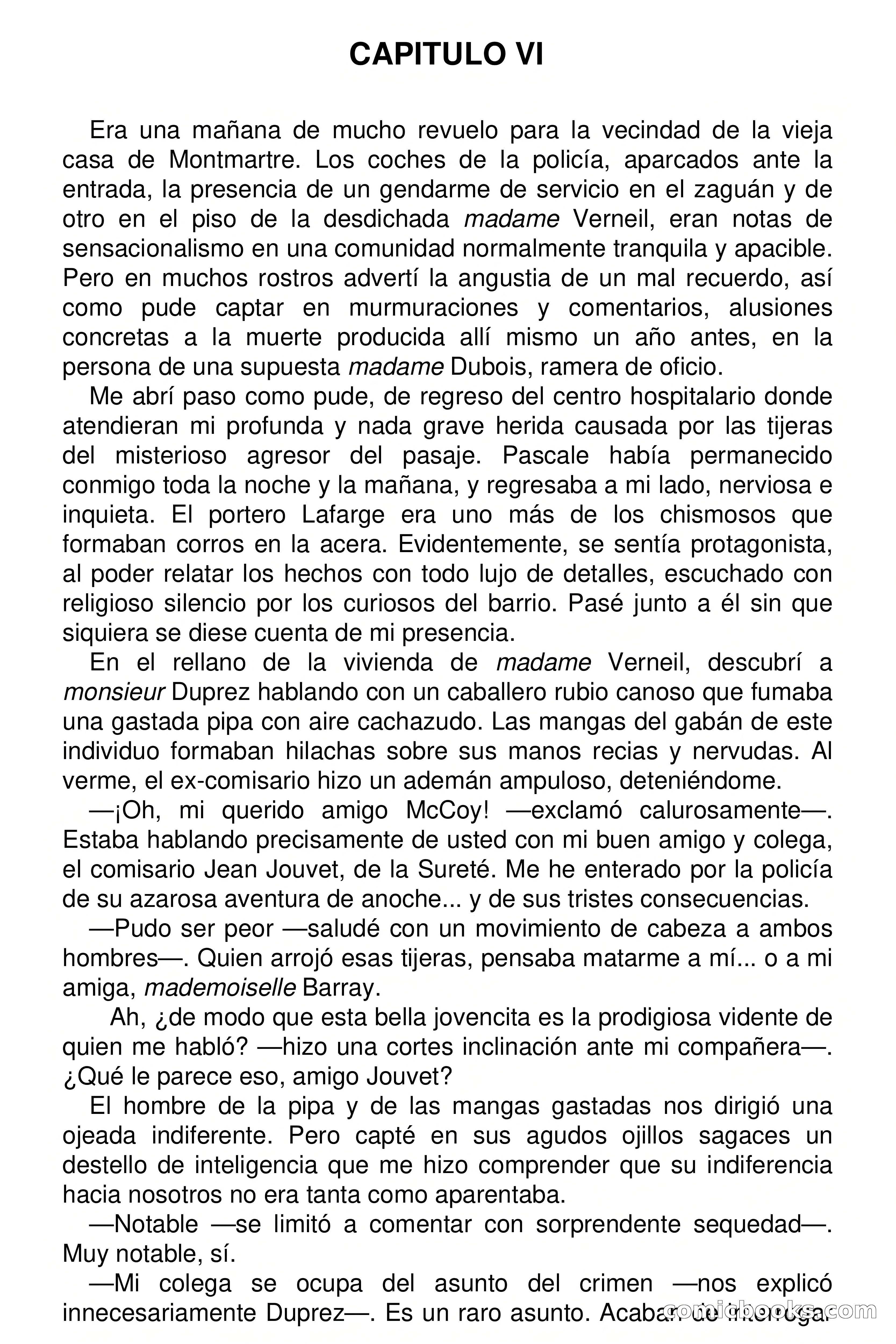La espantosa muñeca — page 44 of 75
