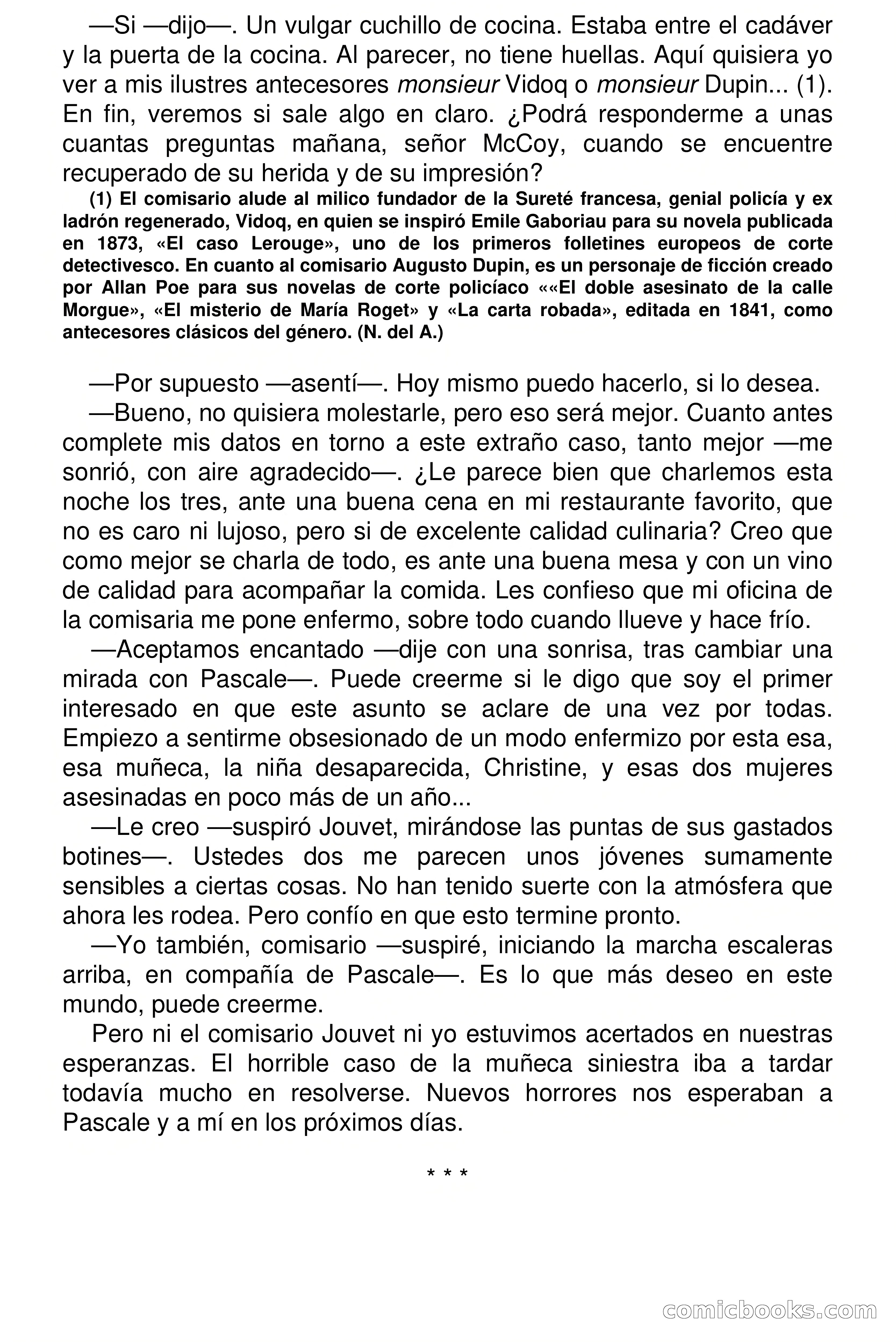 La espantosa muñeca — page 47 of 75