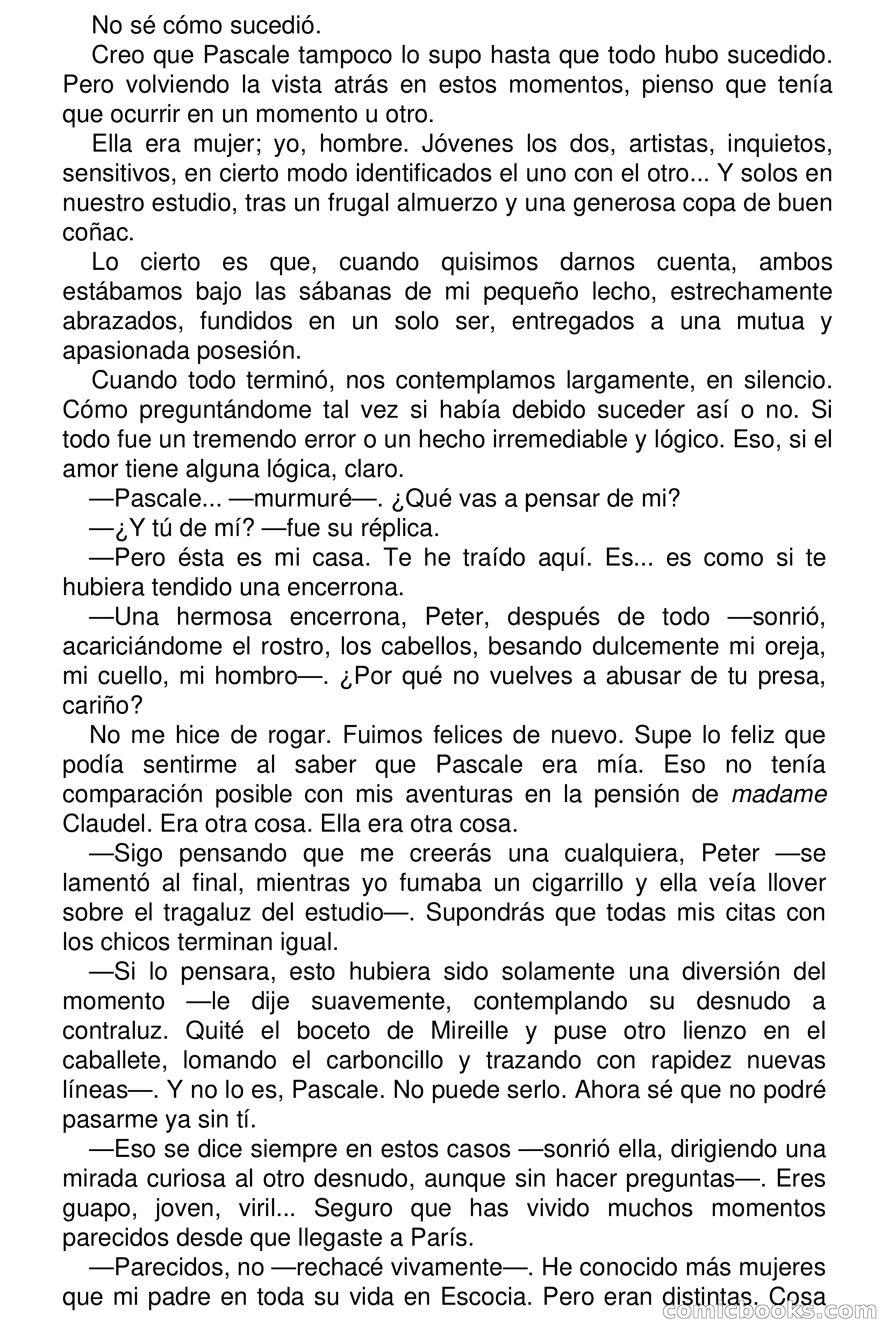 La espantosa muñeca — page 48 of 75